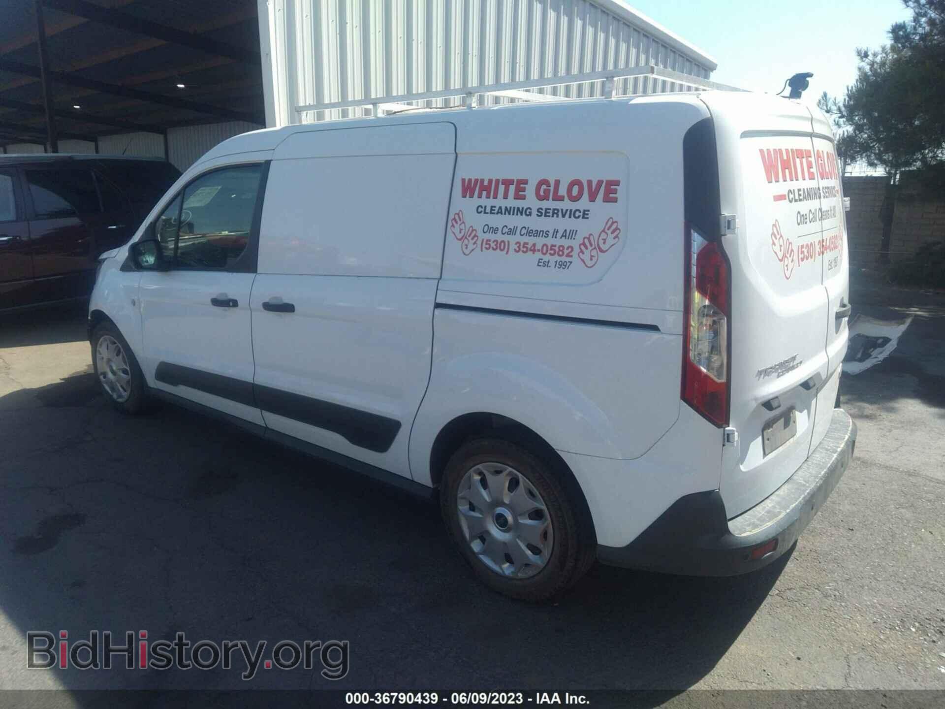 2015 FORD TRANSIT CONNECT - VIN: NM0LS7F72F1175841 - Фото 3