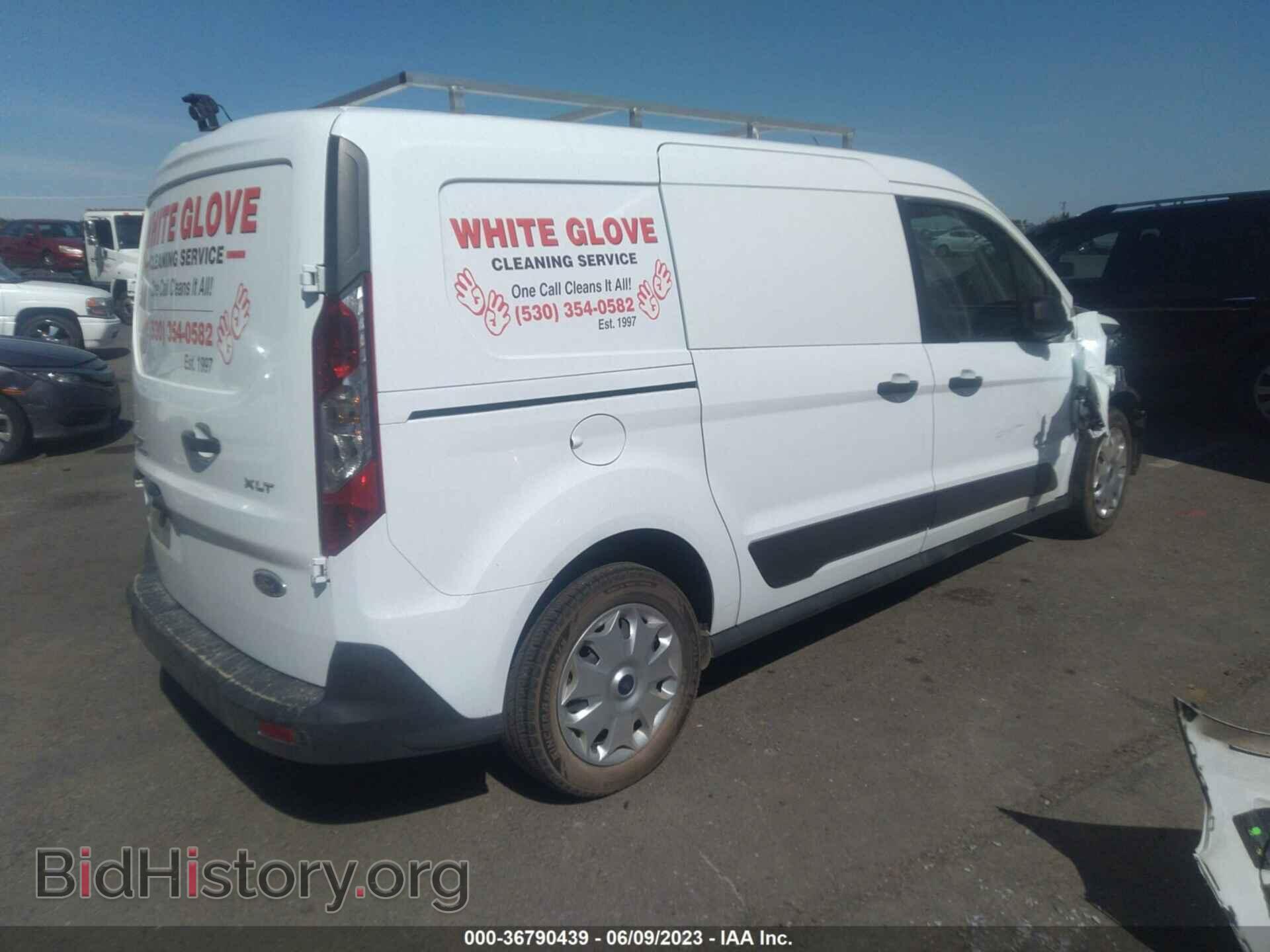 2015 FORD TRANSIT CONNECT - VIN: NM0LS7F72F1175841 - Фото 4