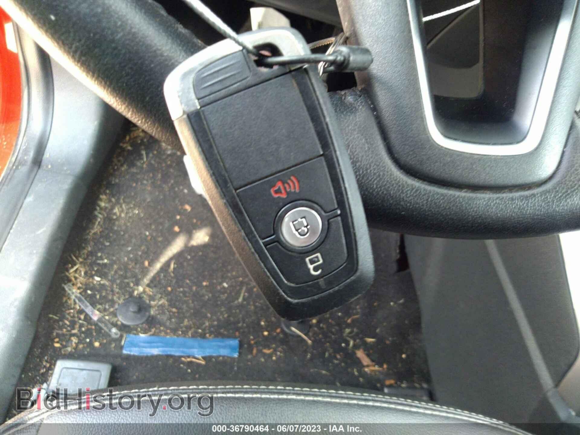 2021 FORD ECOSPORT - VIN: MAJ6S3KL9MC401912 - Photo 11