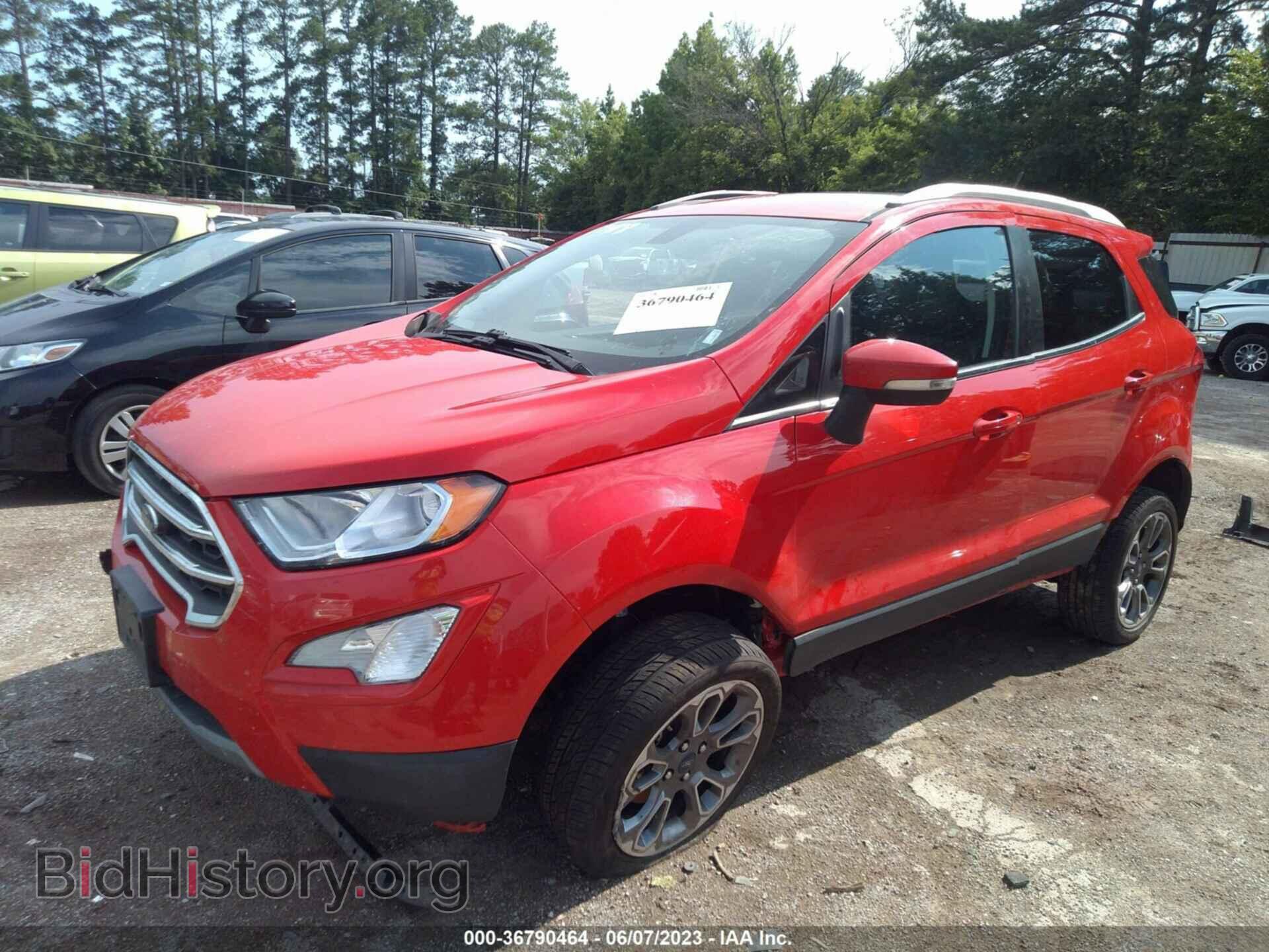 2021 FORD ECOSPORT - VIN: MAJ6S3KL9MC401912 - Photo 6