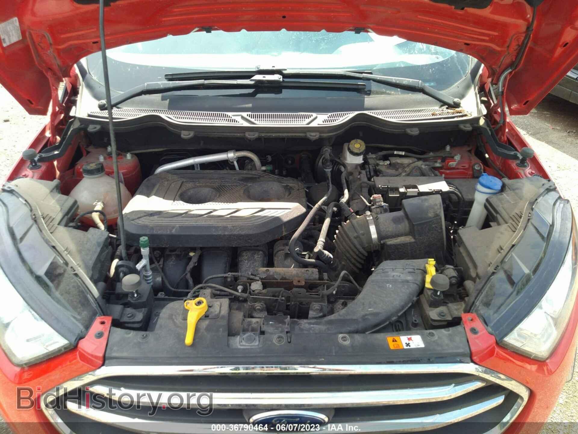 2021 FORD ECOSPORT - VIN: MAJ6S3KL9MC401912 - Photo 10