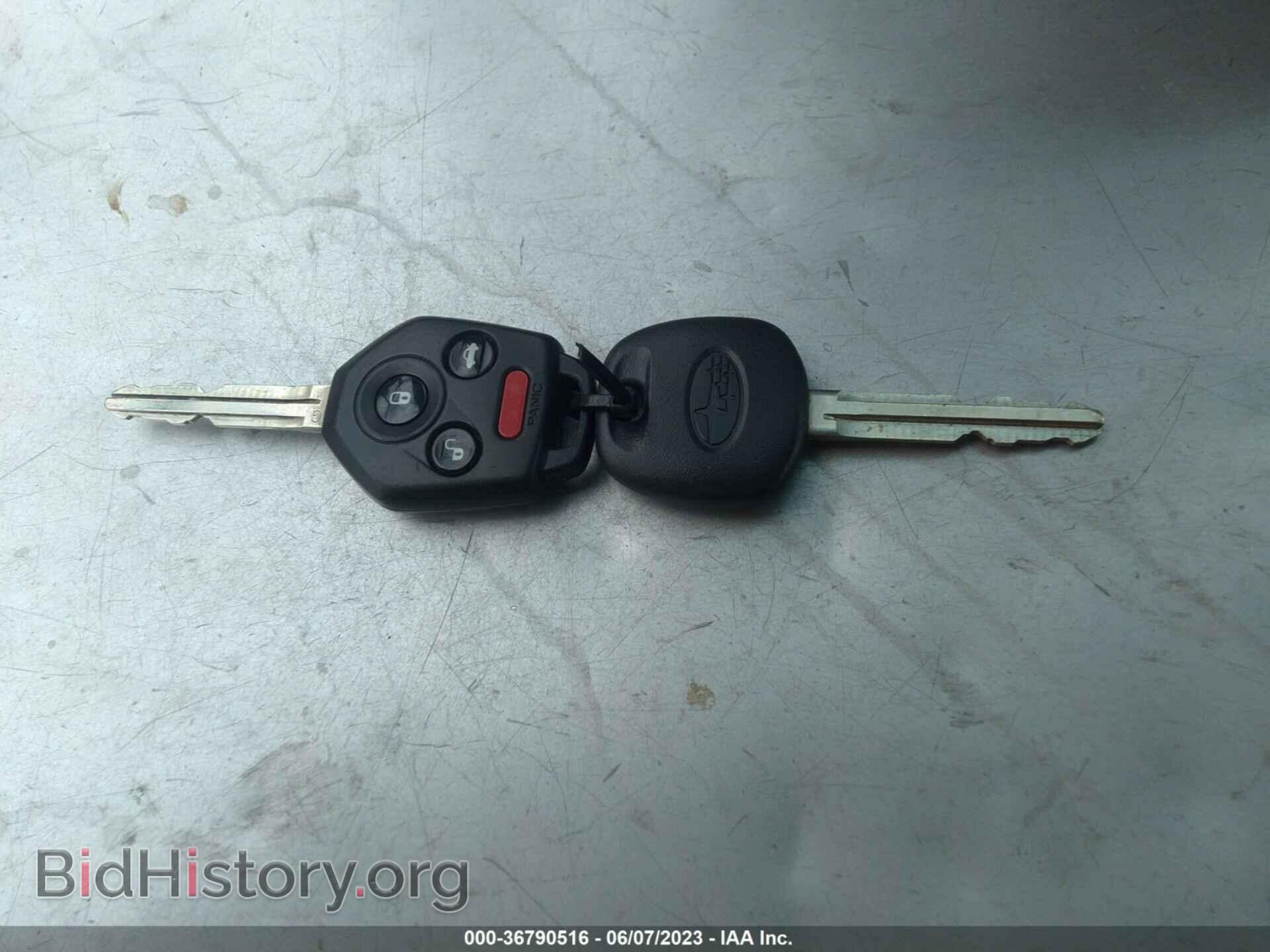2013 SUBARU IMPREZA - VIN: JF1GJAD68DH035673 - Фото 11