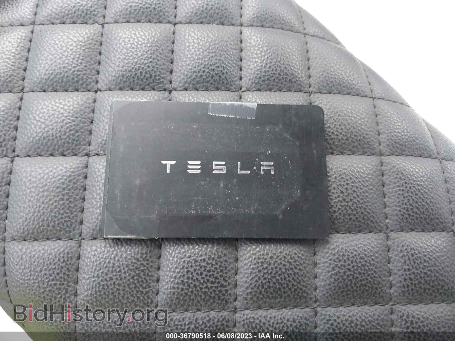 2019 TESLA MODEL 3 - VIN: 5YJ3E1EA5KF327164 - Фото 11