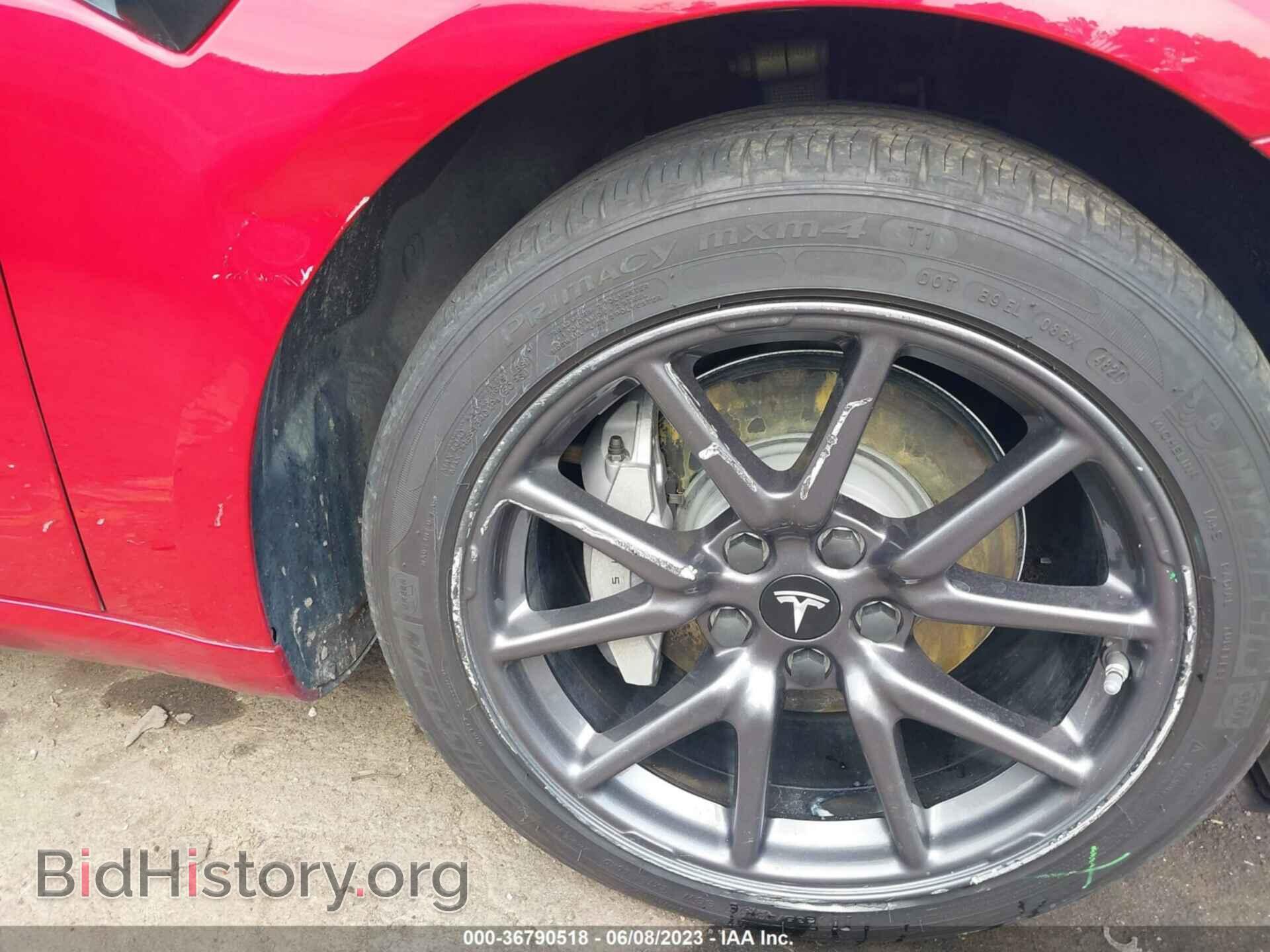 2019 TESLA MODEL 3 - VIN: 5YJ3E1EA5KF327164 - Фото 6