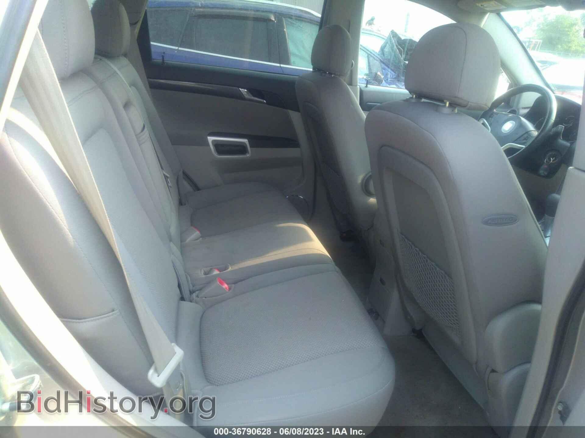 2008 SATURN VUE - VIN: 3GSDL73798S505019 - Фото 8