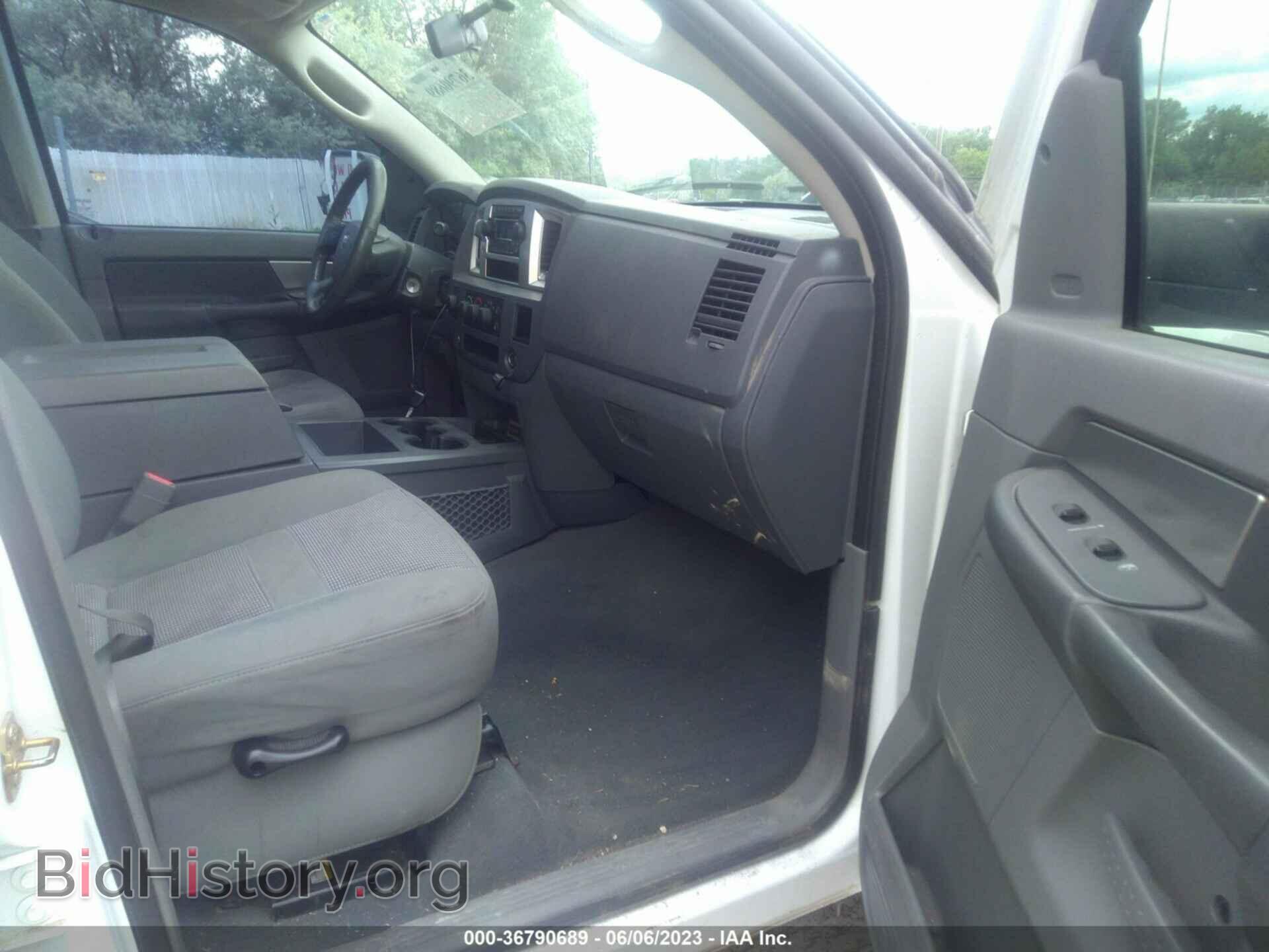 2007 DODGE RAM 1500 - VIN: 3D7KS19D37G714800 - Фото 5