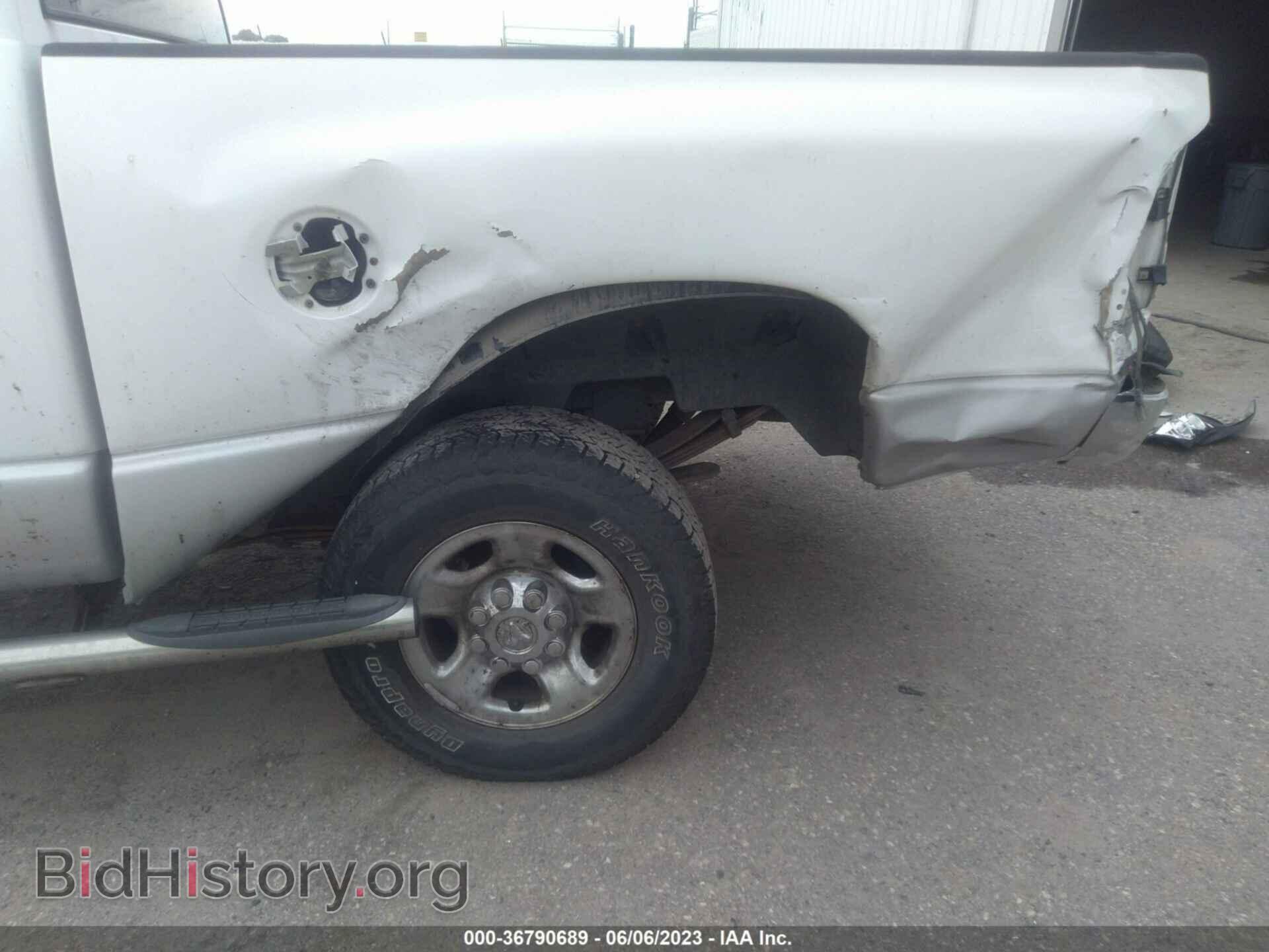 2007 DODGE RAM 1500 - VIN: 3D7KS19D37G714800 - Фото 6