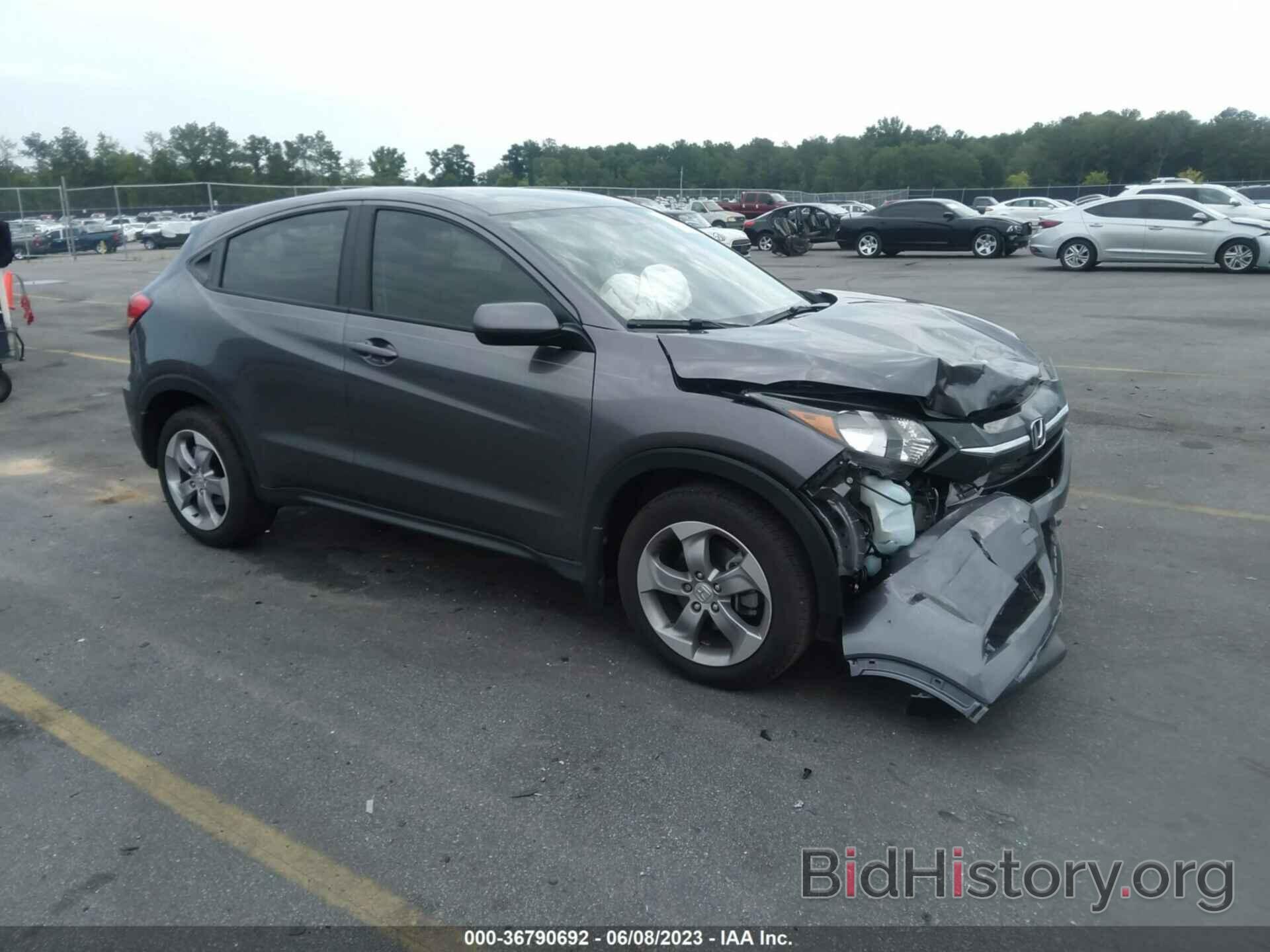 Photo 3CZRU5G38JM707266 - HONDA HR-V 2018