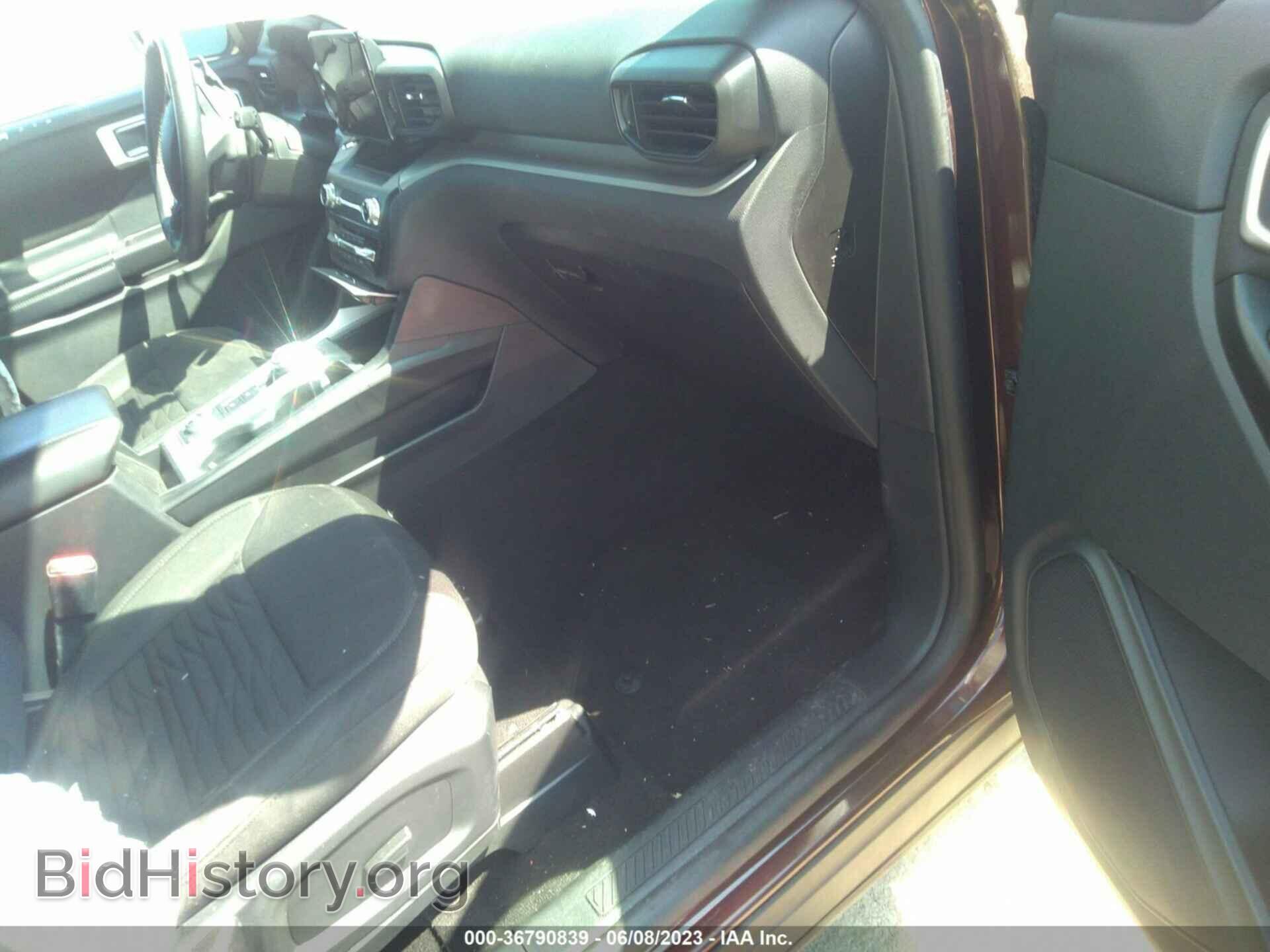2020 FORD EXPLORER - VIN: 1FMSK8DH4LGB79703 - Фото 5