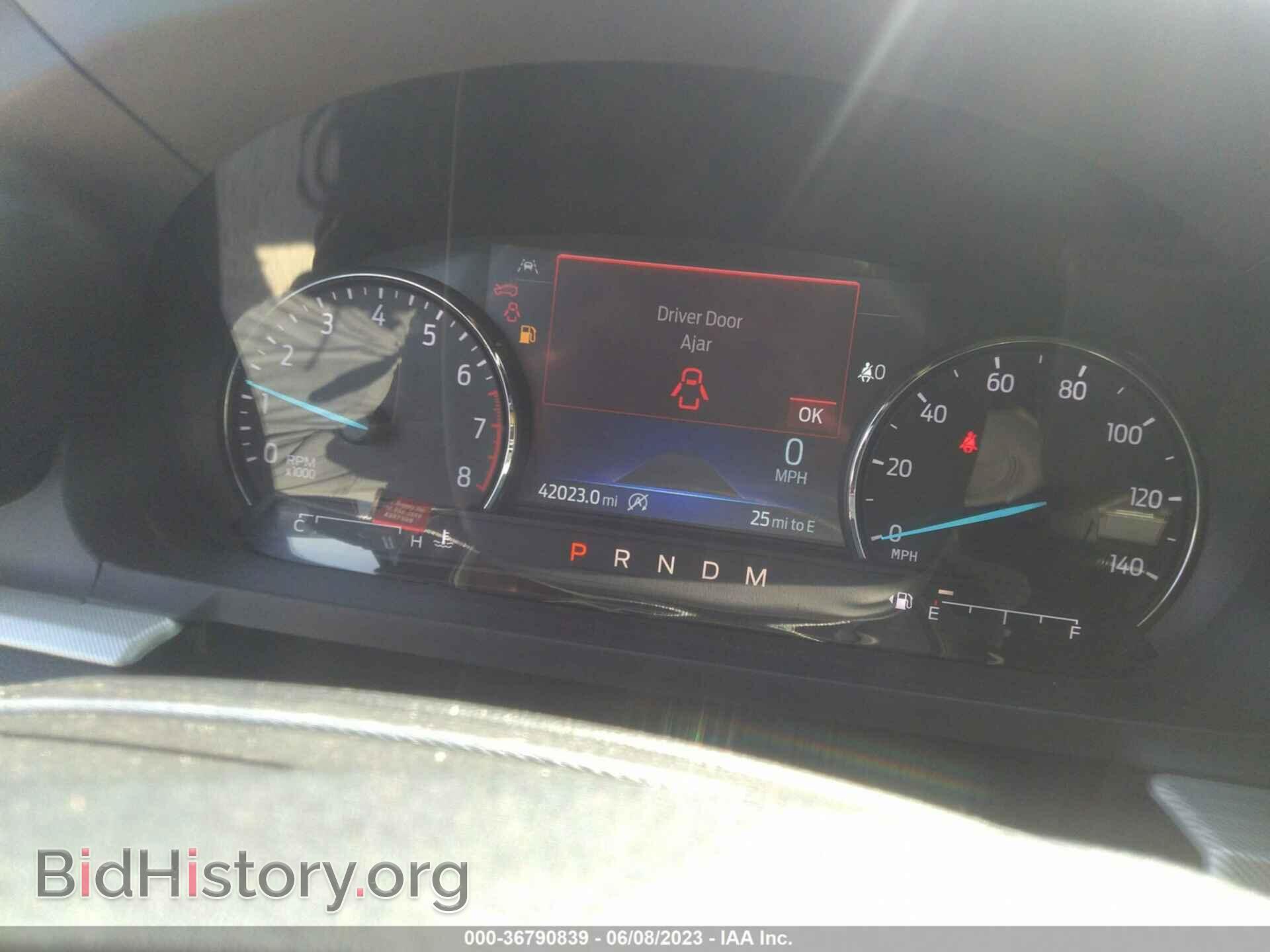 2020 FORD EXPLORER - VIN: 1FMSK8DH4LGB79703 - Фото 7
