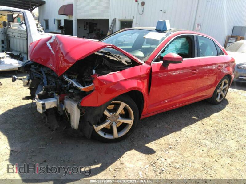 2015 Audi A3 (VIN WAUACGFF1F1070056) — фото 2 из 13