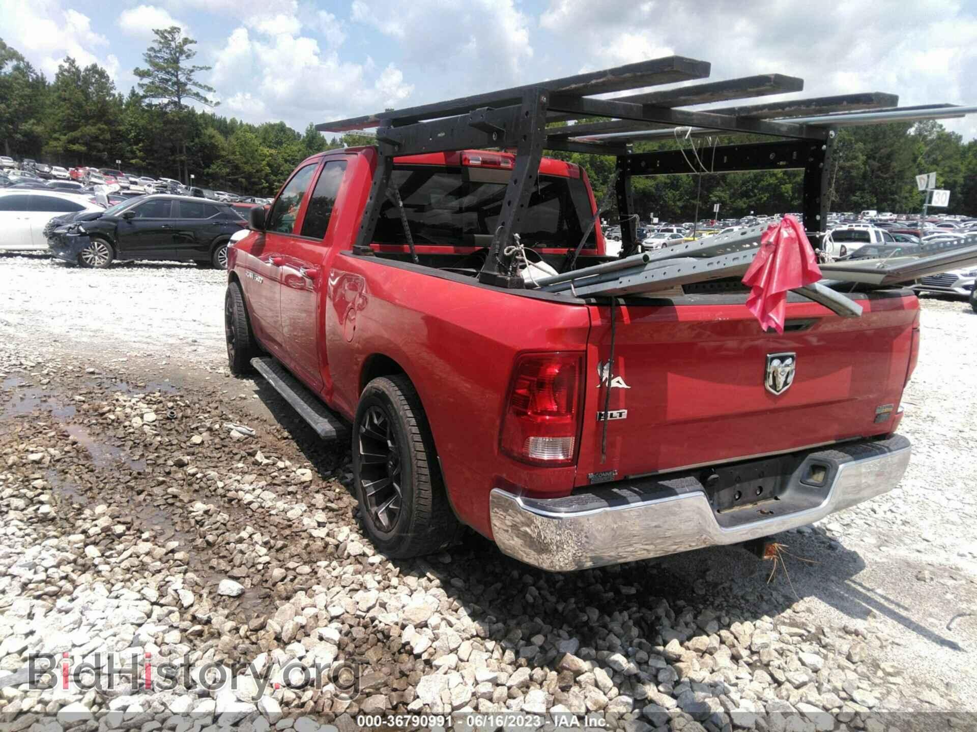 2012 RAM 1500 - VIN: 1C6RD6GP3CS130422 - Фото 3
