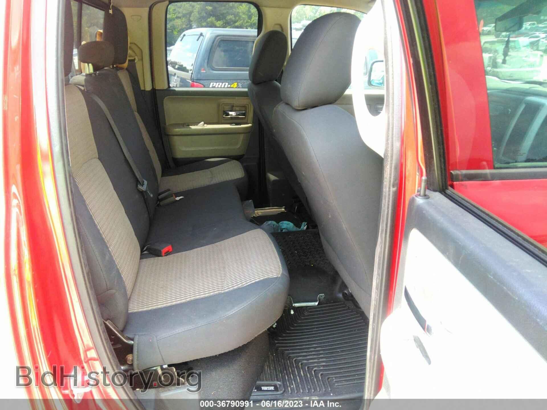 2012 RAM 1500 - VIN: 1C6RD6GP3CS130422 - Фото 8