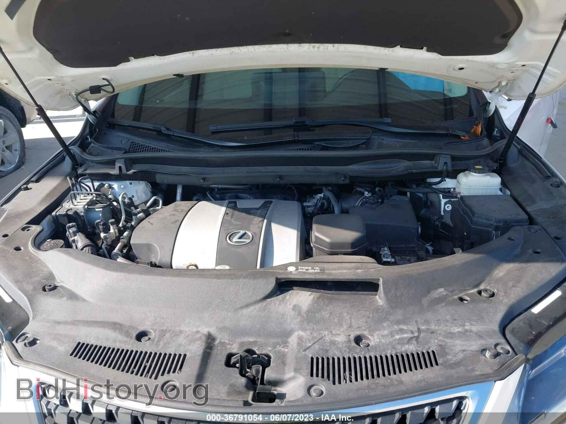 2020 LEXUS RX - VIN: 2T2JZMAA2LC165014 - Фото 10