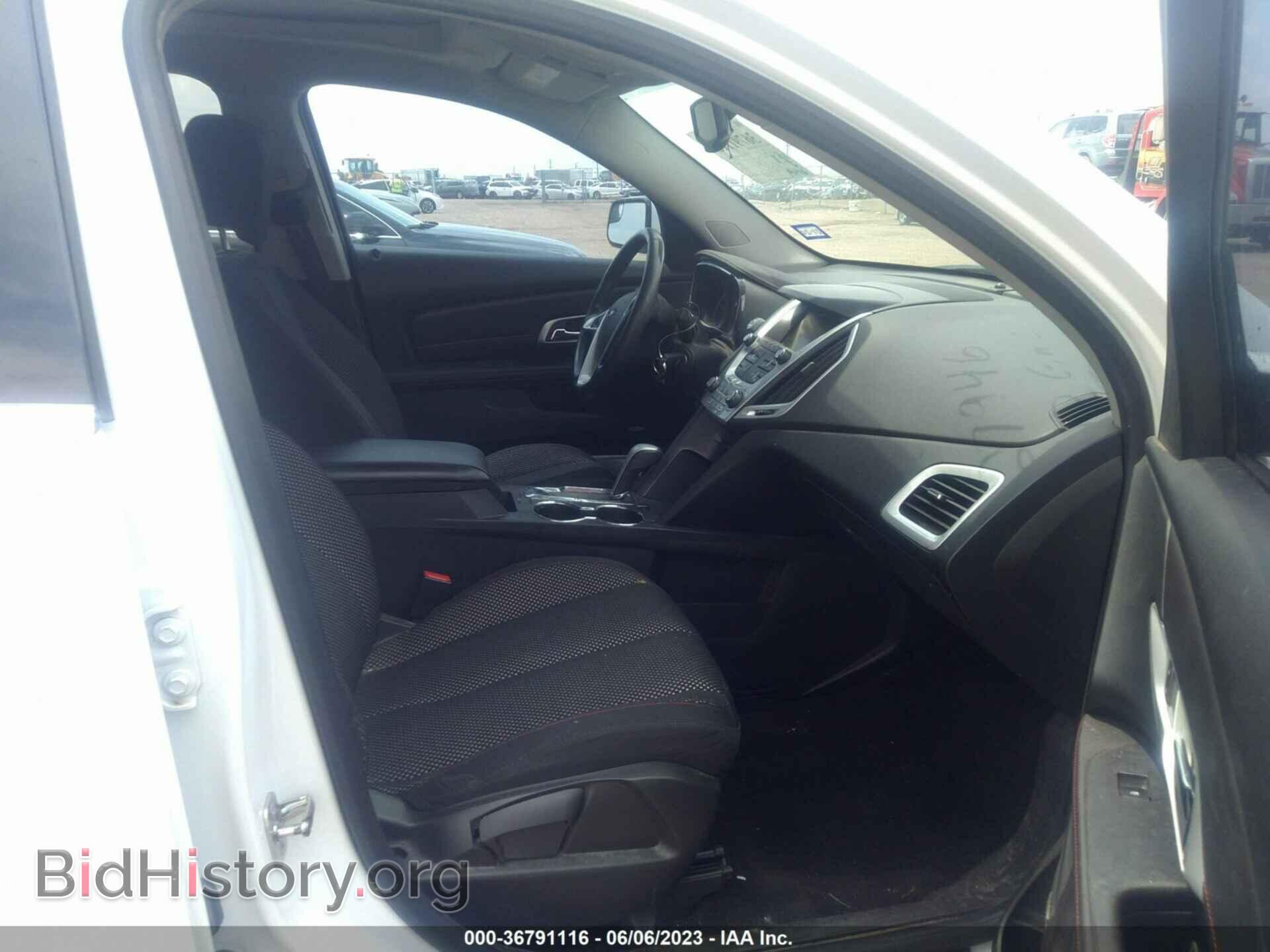 2012 GMC TERRAIN - VIN: 2GKALSEK0C6303832 - Photo 5