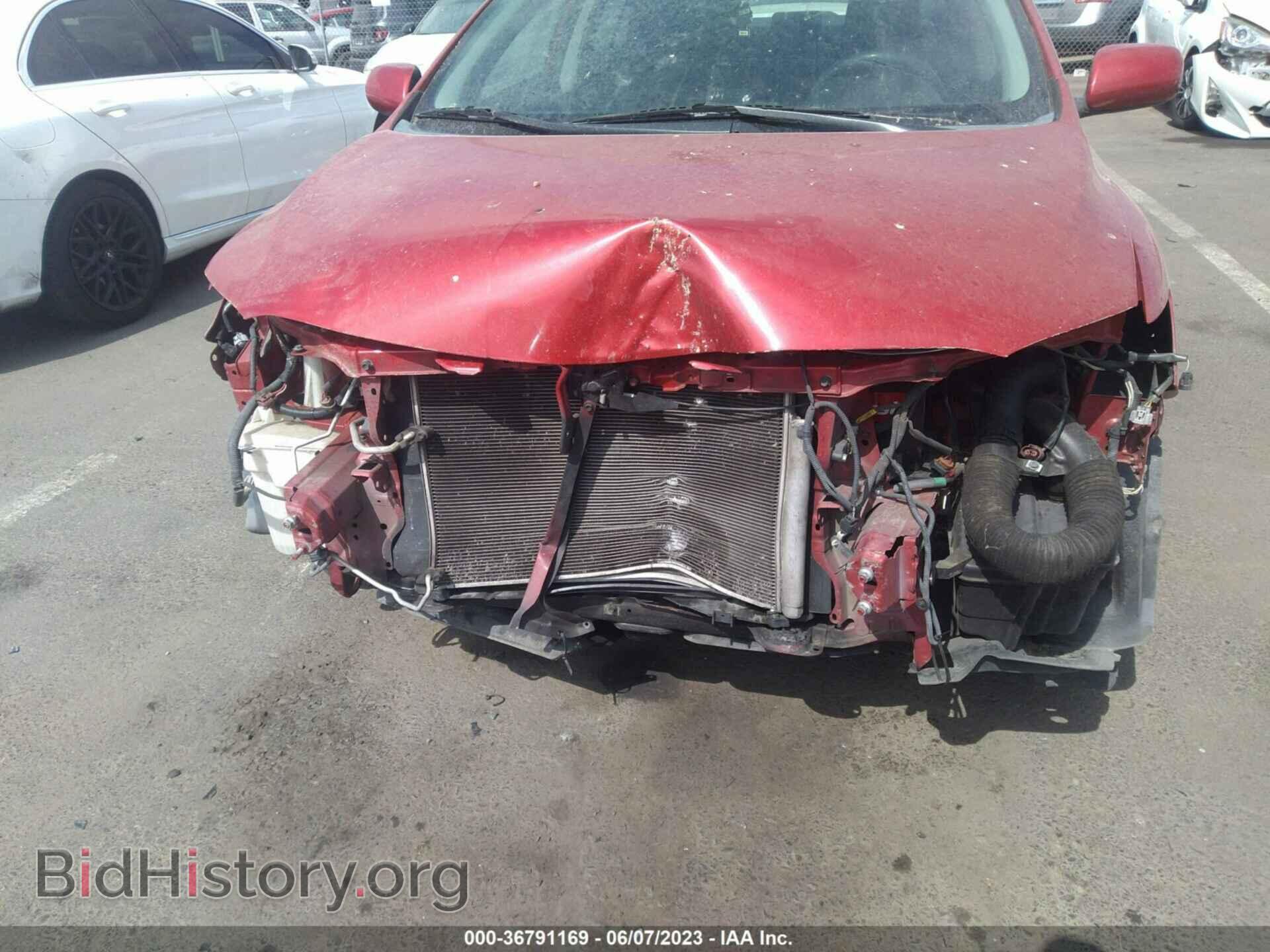 2013 TOYOTA COROLLA - VIN: 2T1BU4EE8DC120987 - Фото 6