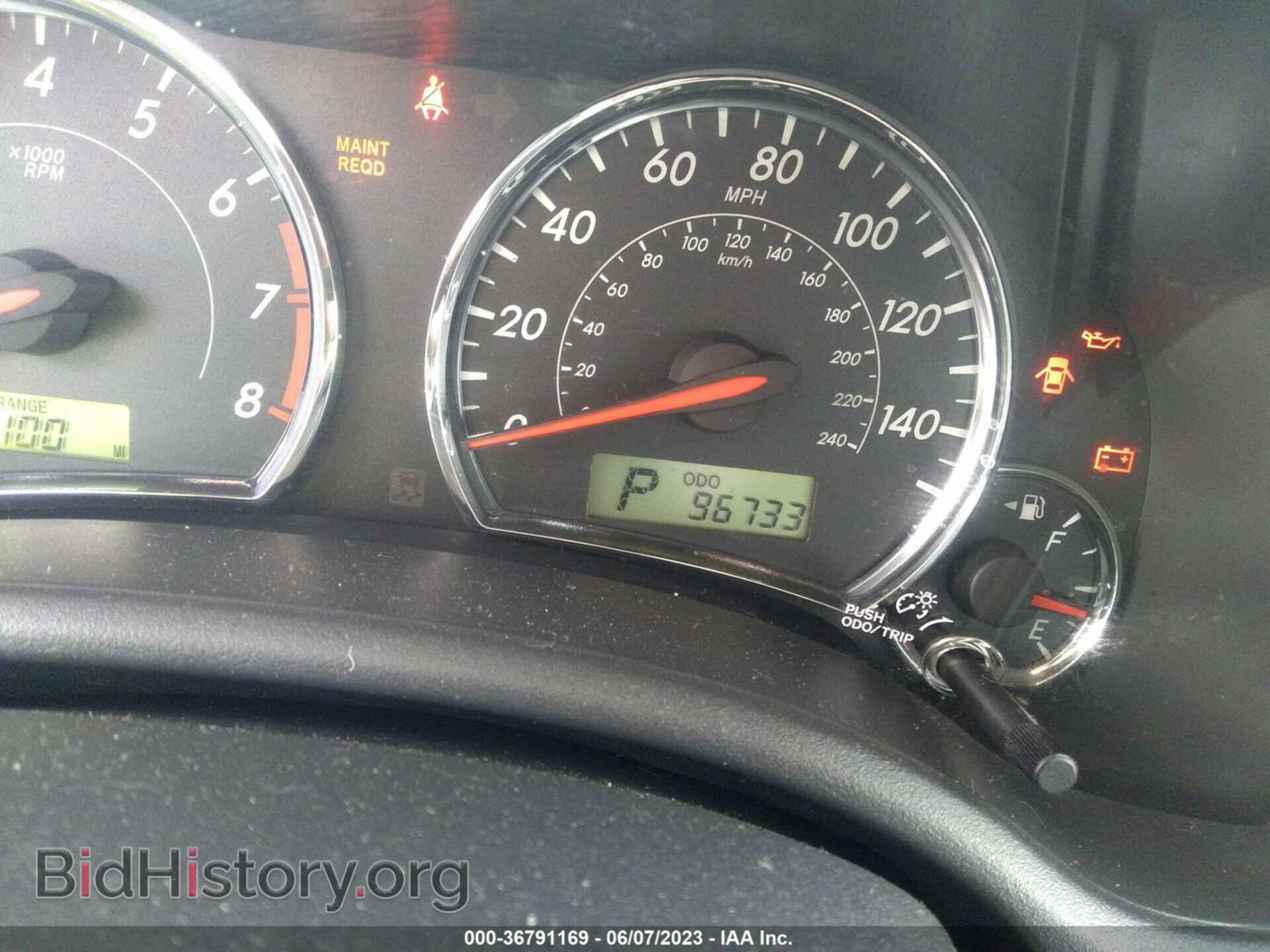 2013 TOYOTA COROLLA - VIN: 2T1BU4EE8DC120987 - Фото 7