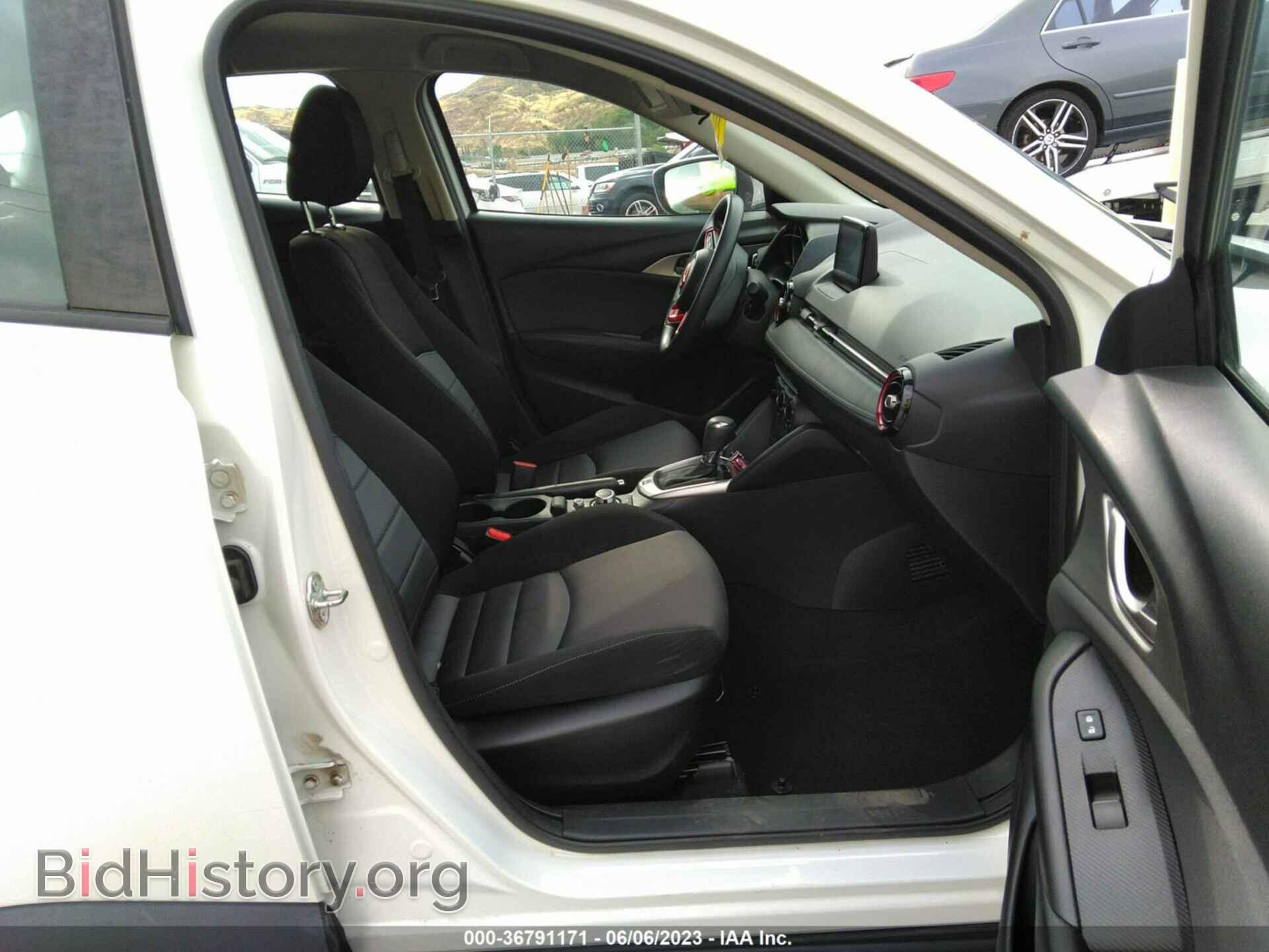 2018 MAZDA CX-3 - VIN: JM1DKDB72J0315834 - Фото 5