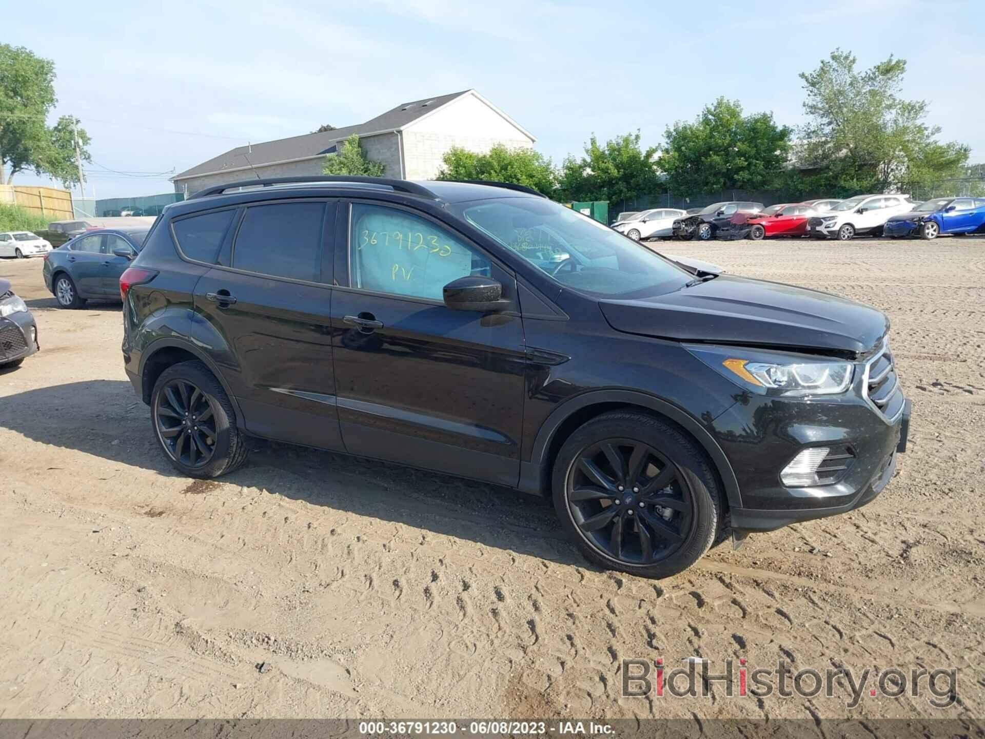 Photo 1FMCU9GD1KUA35328 - FORD ESCAPE 2019