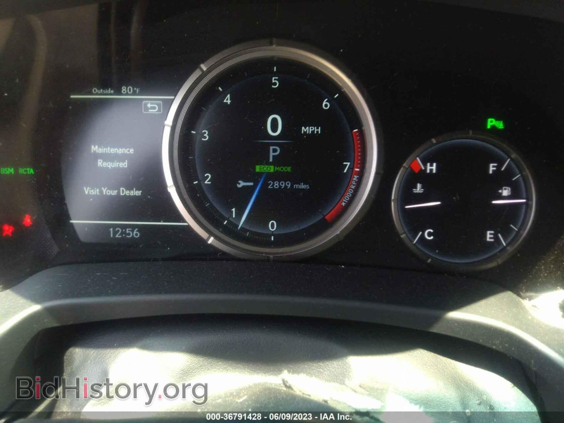 2018 LEXUS RX - VIN: 2T2BZMCA3JC163139 - Фото 7