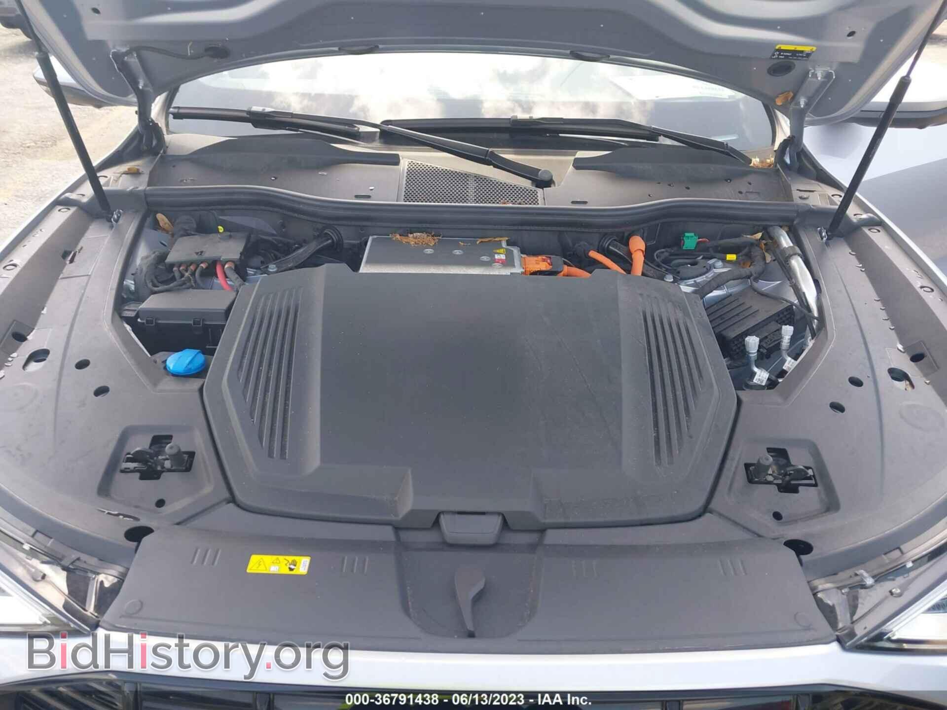 2022 AUDI E-TRON - VIN: WA1AAAGE2NB015257 - Фото 10