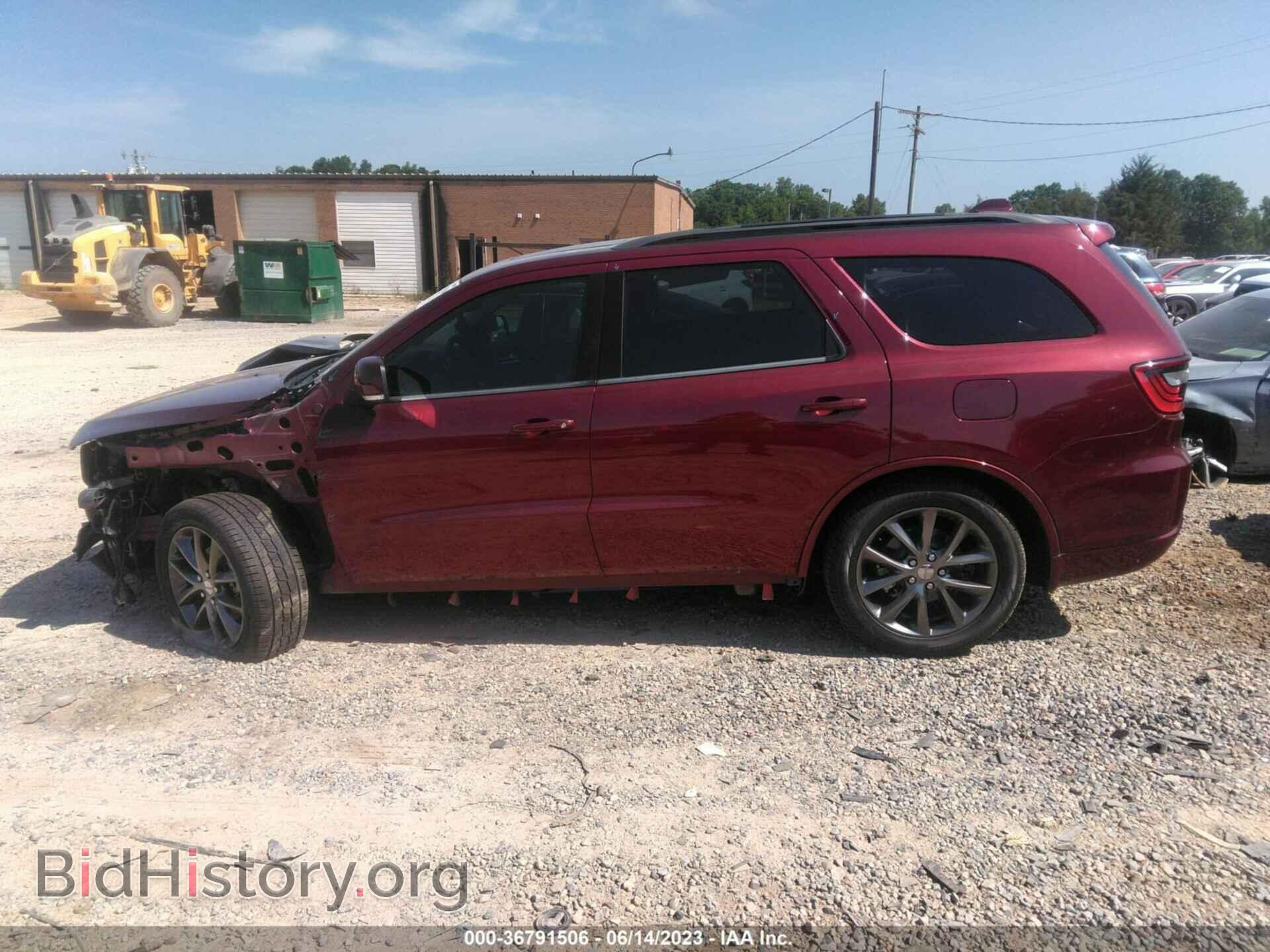 2017 DODGE DURANGO - VIN: 1C4RDHDGXHC780603 - Фото 15