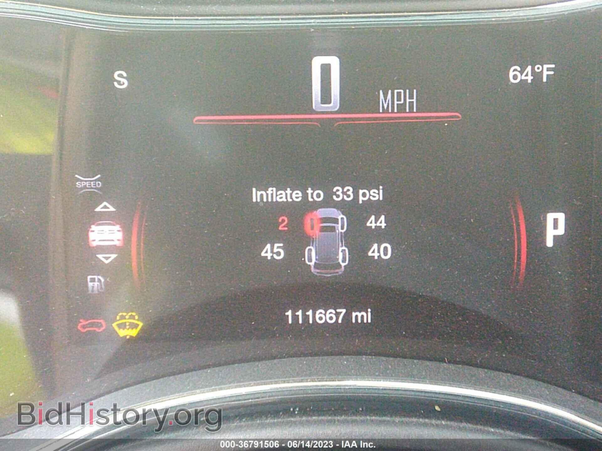 2017 DODGE DURANGO - VIN: 1C4RDHDGXHC780603 - Фото 16