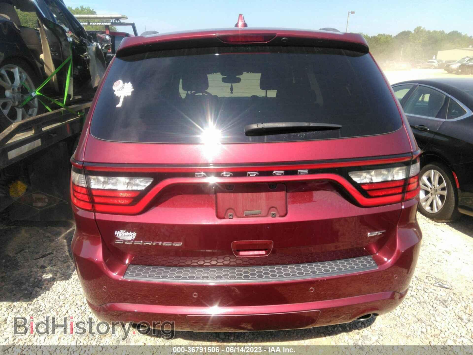 2017 DODGE DURANGO - VIN: 1C4RDHDGXHC780603 - Фото 17