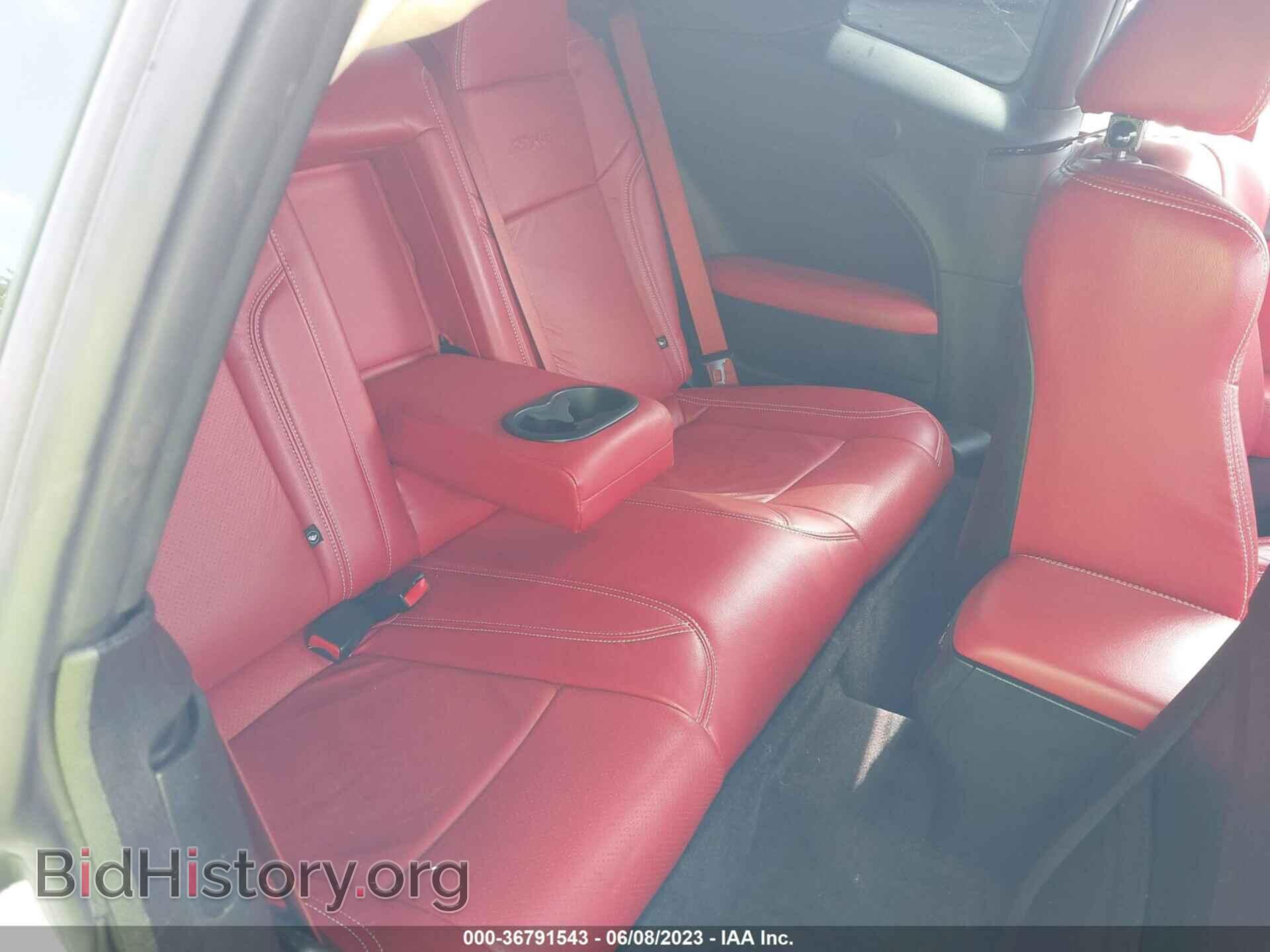 2016 DODGE CHALLENGER - VIN: 2C3CDZC94GH270875 - Фото 8