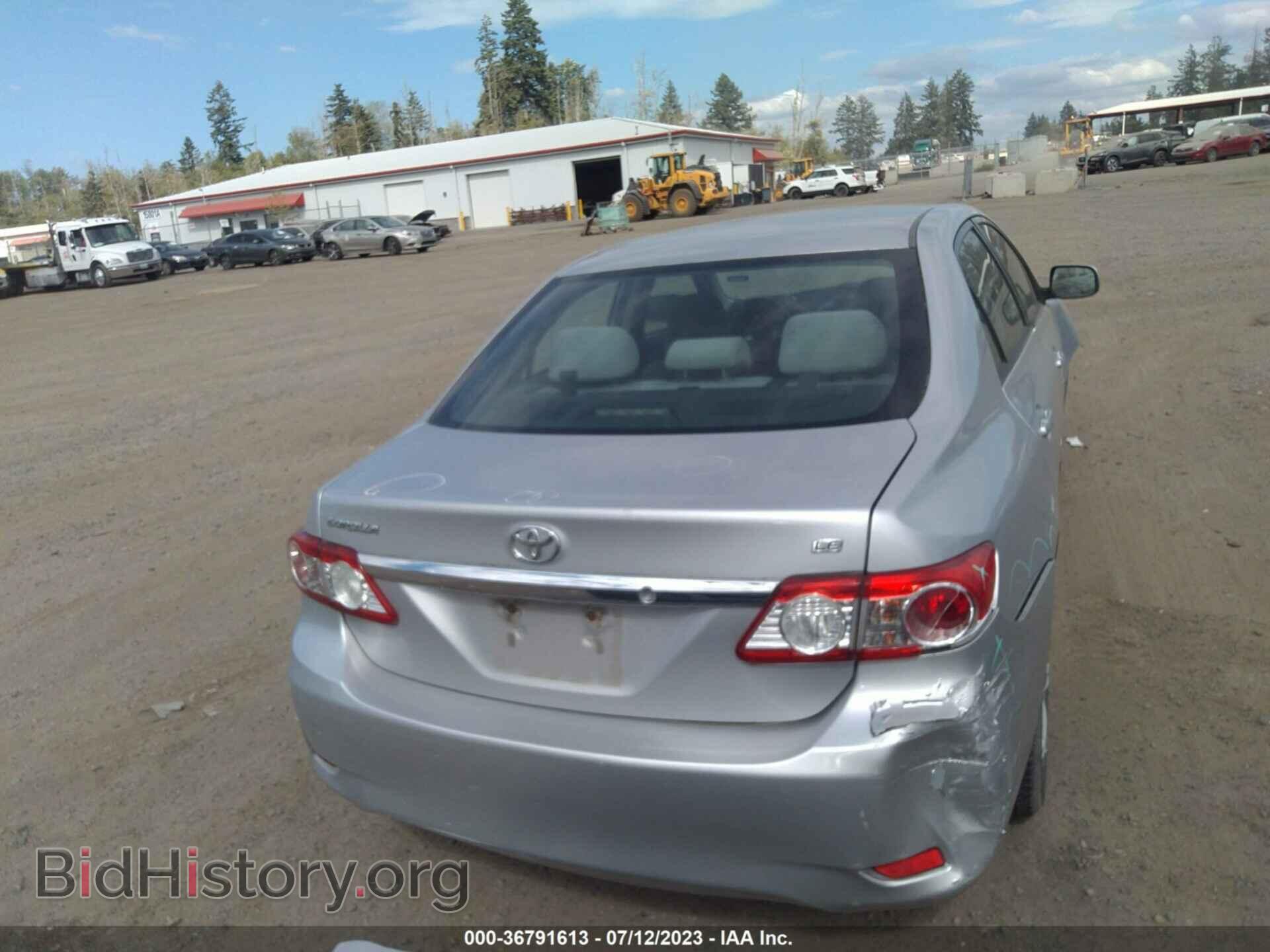 2013 TOYOTA COROLLA - VIN: 5YFBU4EE7DP141992 - Фото 16