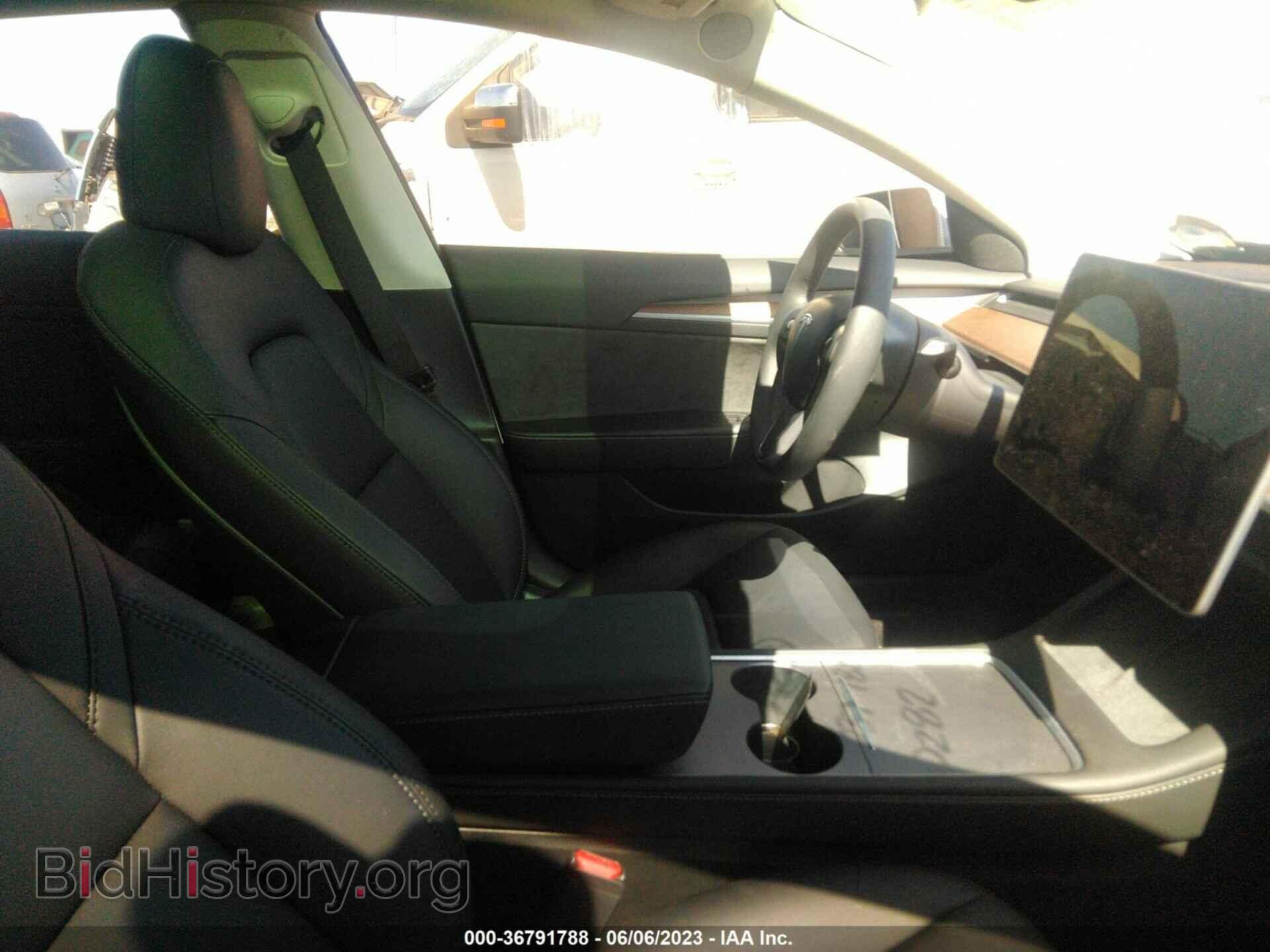 2023 TESLA MODEL 3 - VIN: 5YJ3E1EA3PF470282 - Фото 5