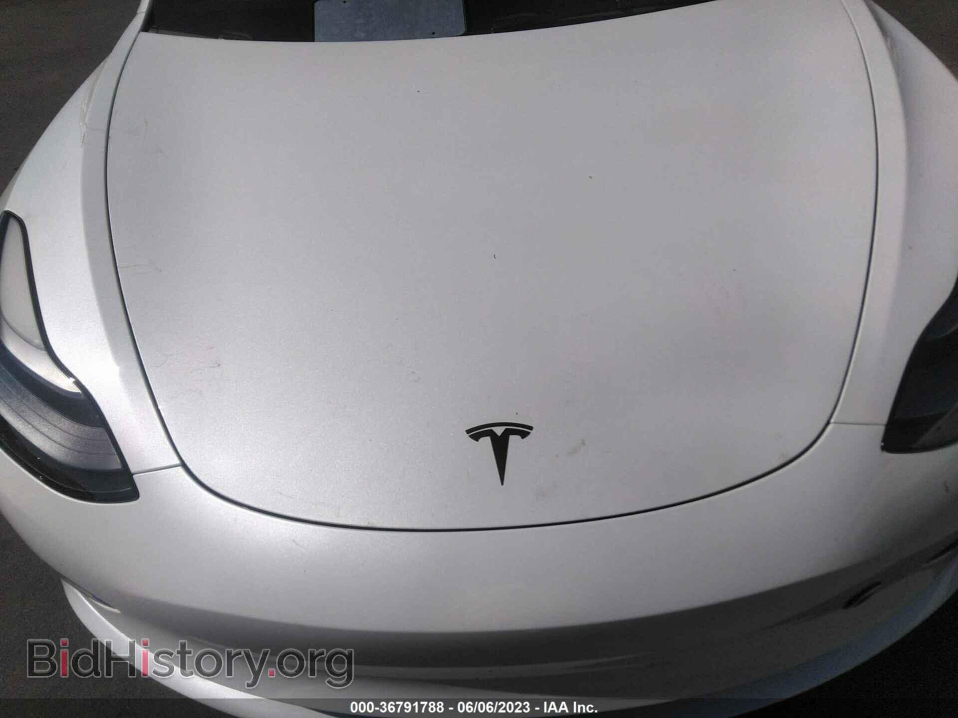2023 TESLA MODEL 3 - VIN: 5YJ3E1EA3PF470282 - Фото 10