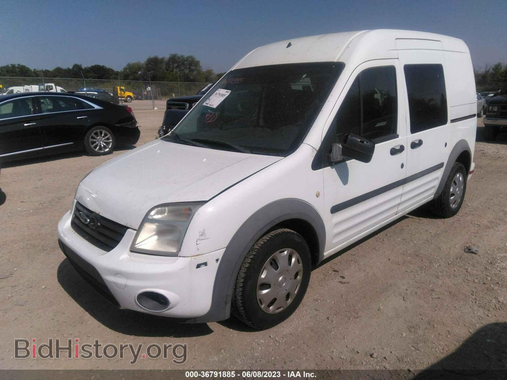 2013 FORD TRANSIT CONNECT - VIN: NM0LS6BN5DT161593 - Фото 2