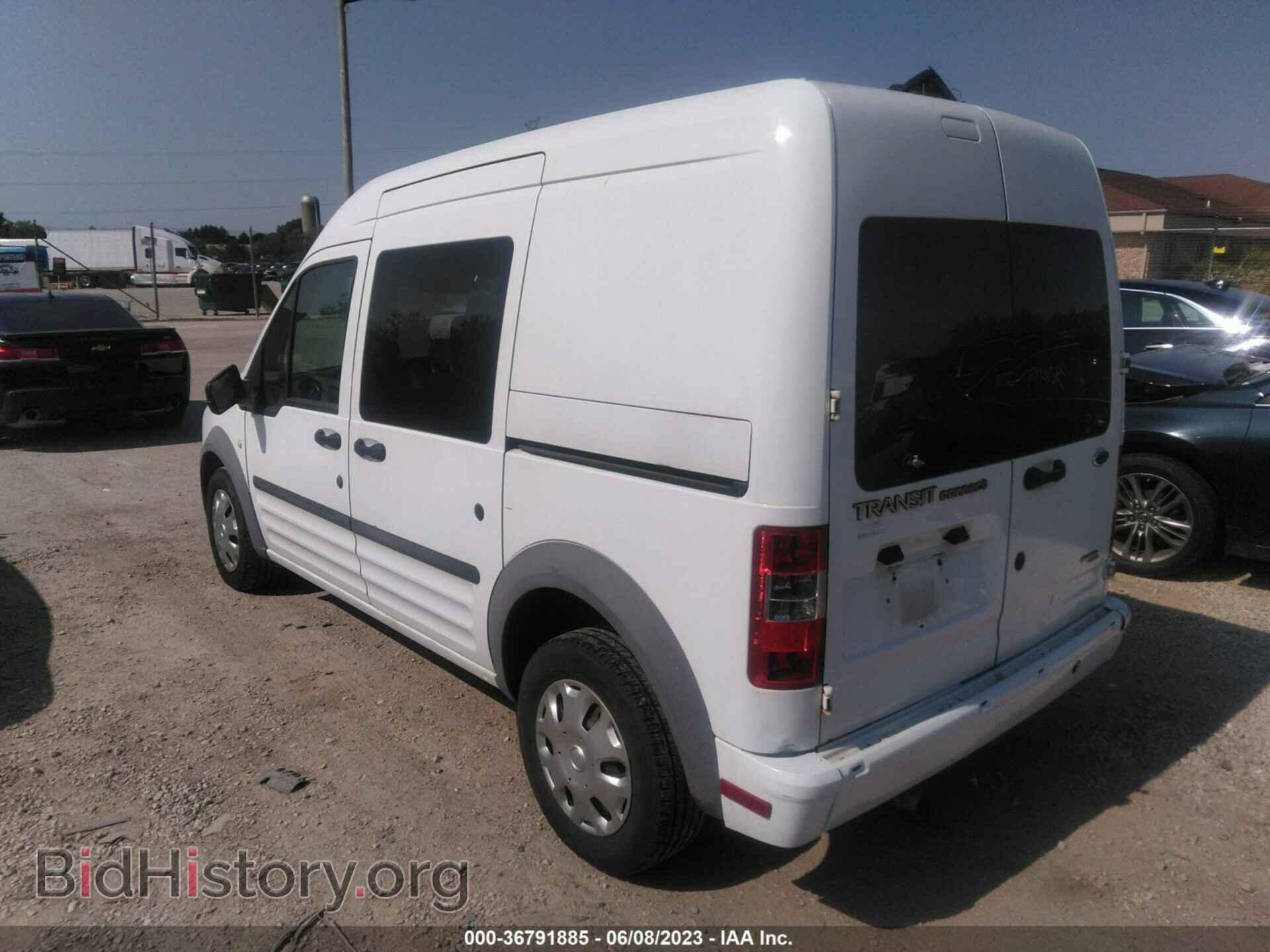 2013 FORD TRANSIT CONNECT - VIN: NM0LS6BN5DT161593 - Фото 3