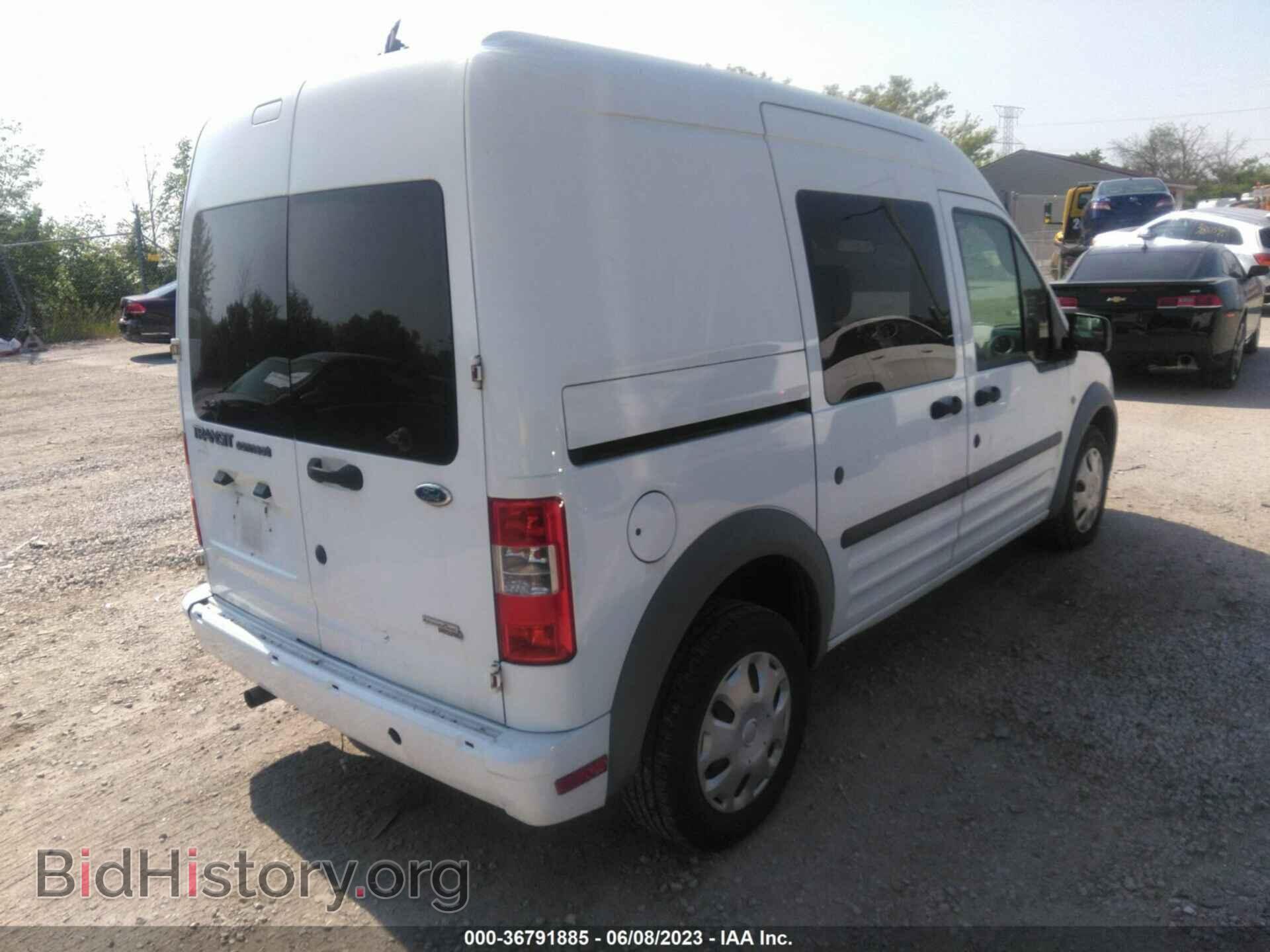 2013 FORD TRANSIT CONNECT - VIN: NM0LS6BN5DT161593 - Фото 4