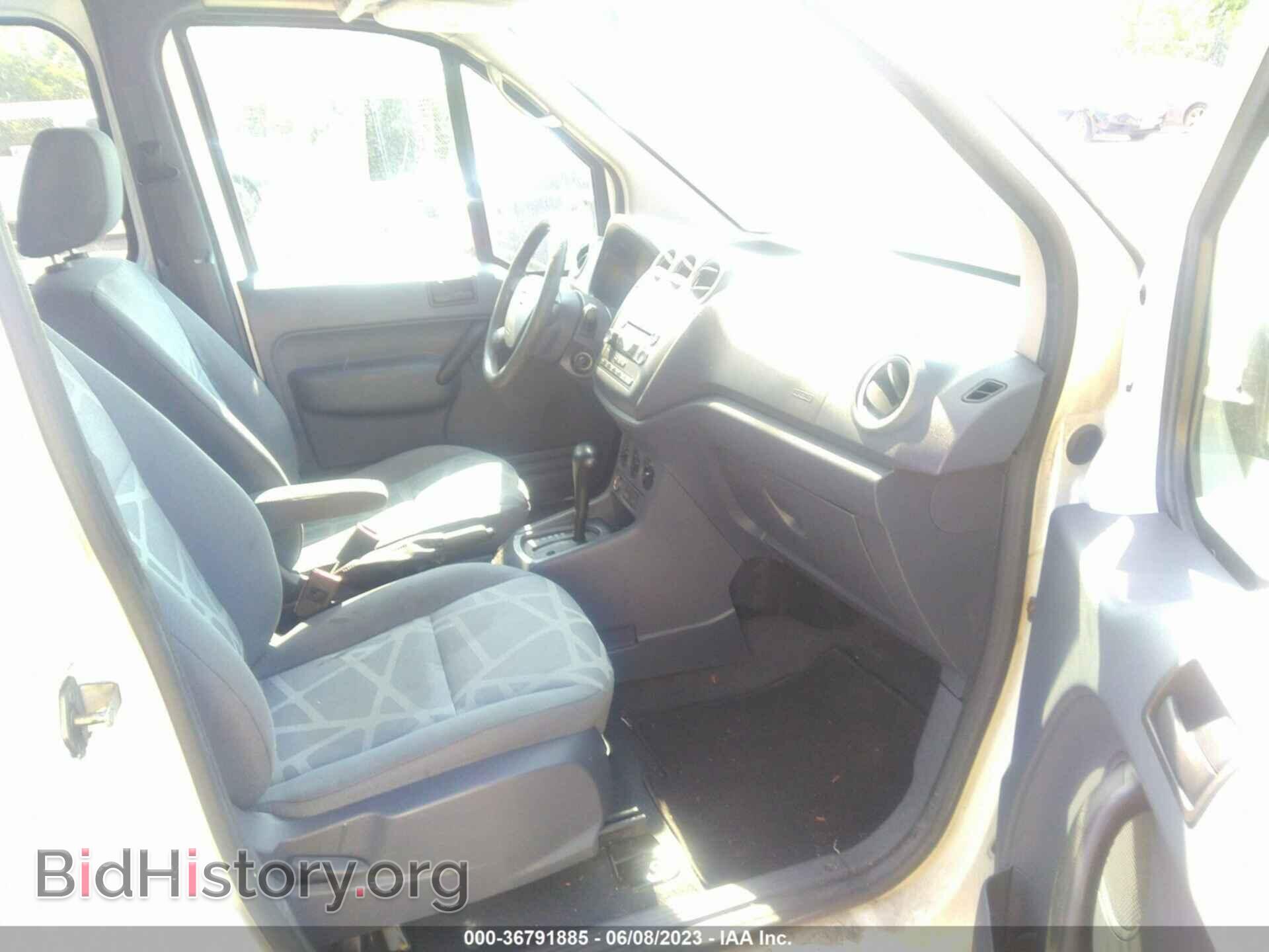 2013 FORD TRANSIT CONNECT - VIN: NM0LS6BN5DT161593 - Фото 5
