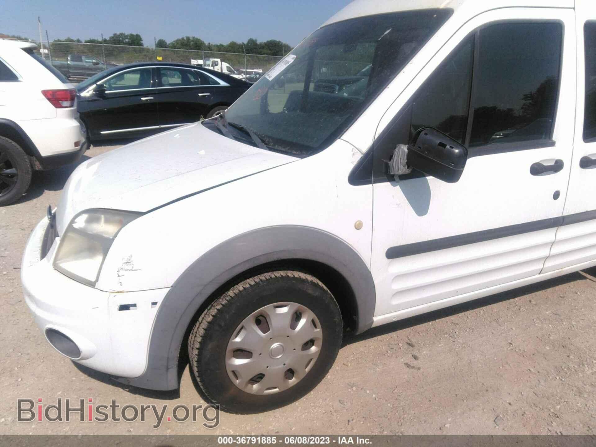 2013 FORD TRANSIT CONNECT - VIN: NM0LS6BN5DT161593 - Фото 6