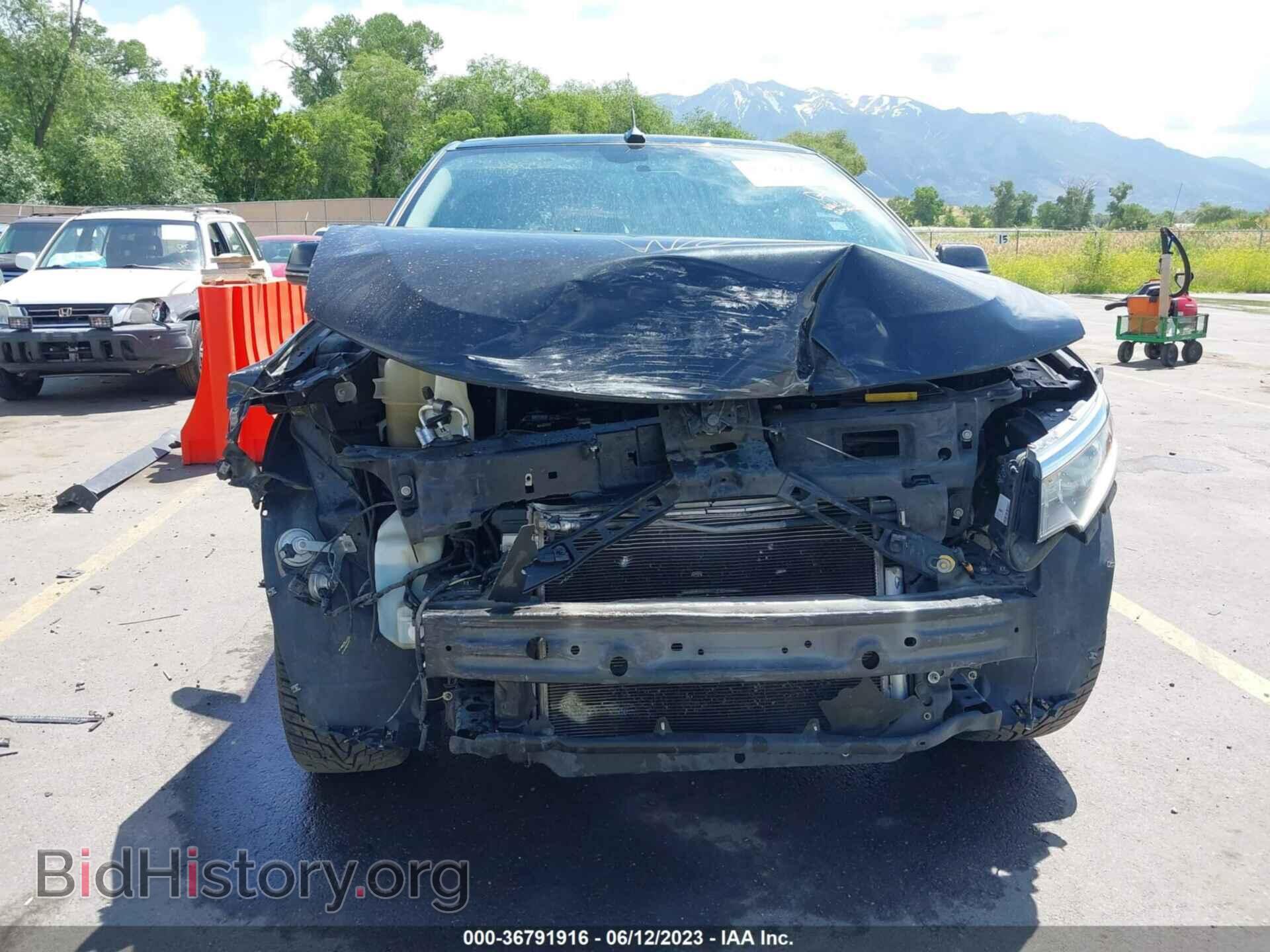 2012 FORD EDGE - VIN: 2FMDK4AK7CBA70645 - Фото 13