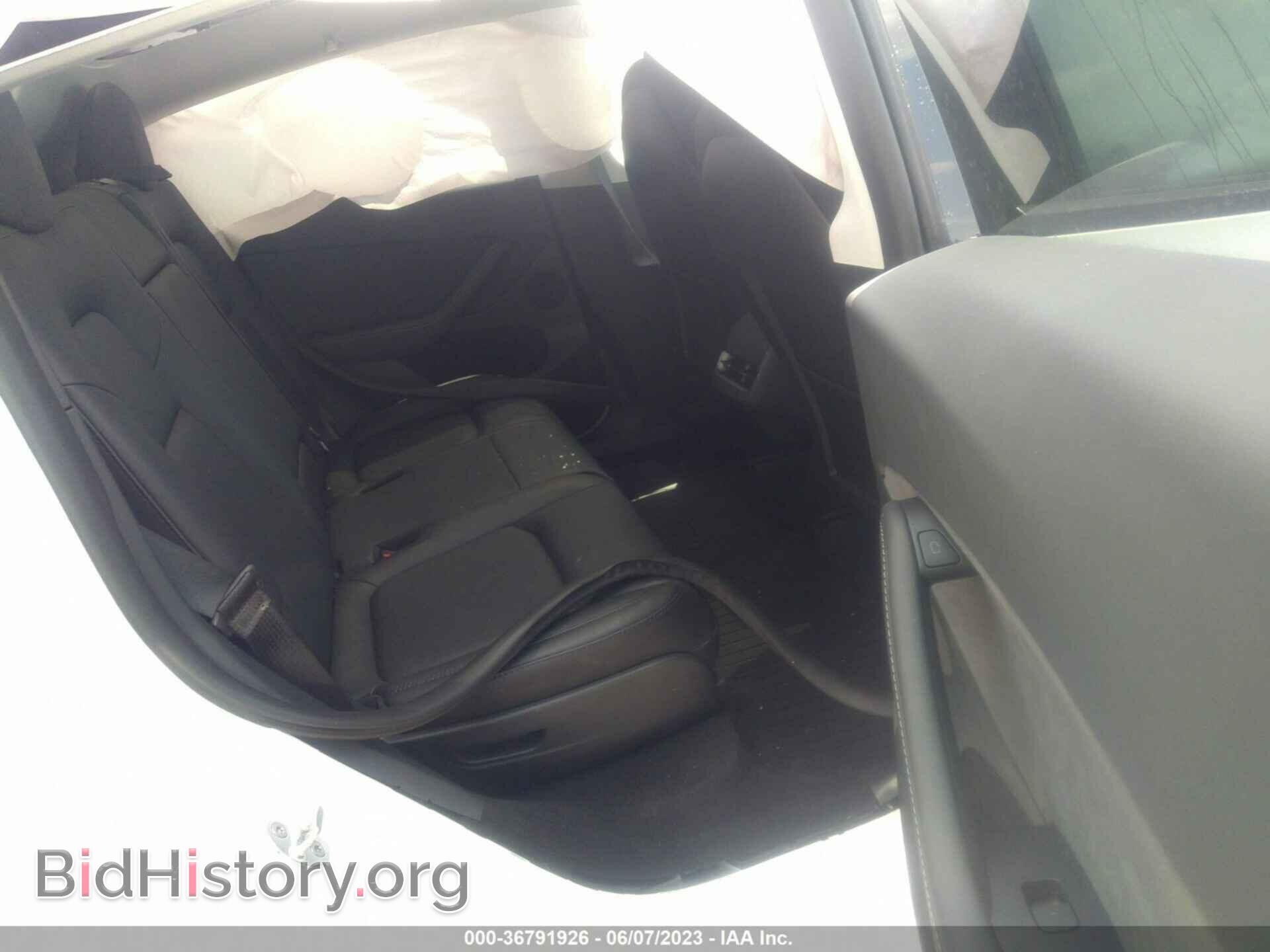 2023 TESLA MODEL Y - VIN: 7SAYGAEE4PF616159 - Photo 8