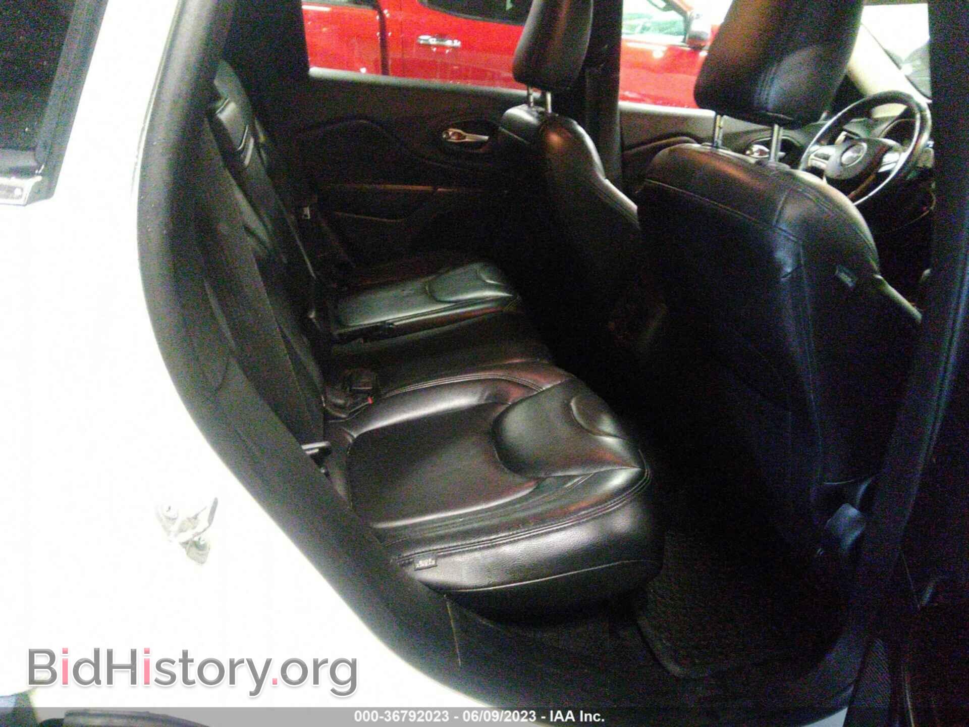 2015 JEEP CHEROKEE - VIN: 1C4PJMCS4FW599605 - Фото 8