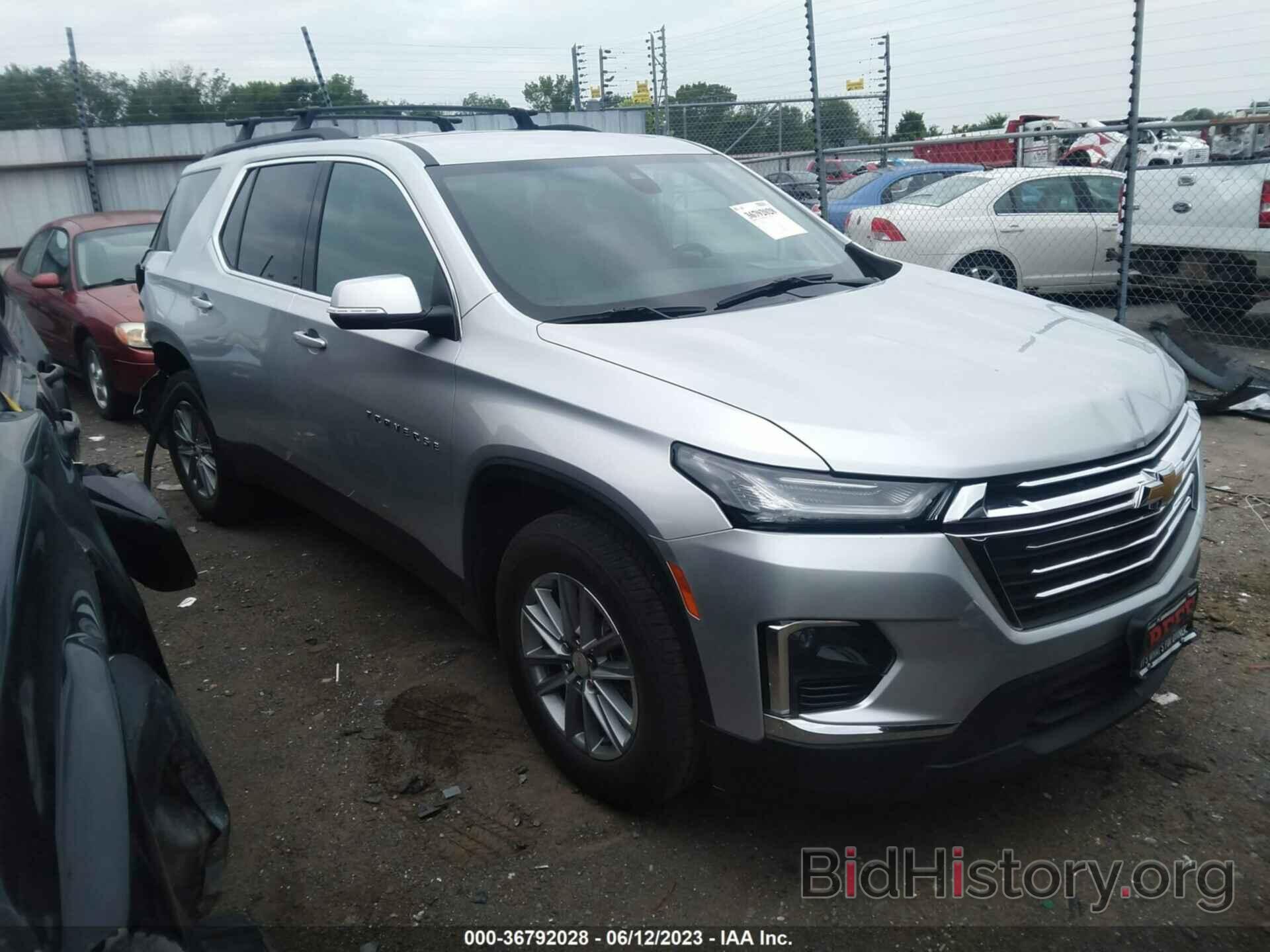 Photo 1GNEVHKW1NJ108465 - CHEVROLET TRAVERSE 2022