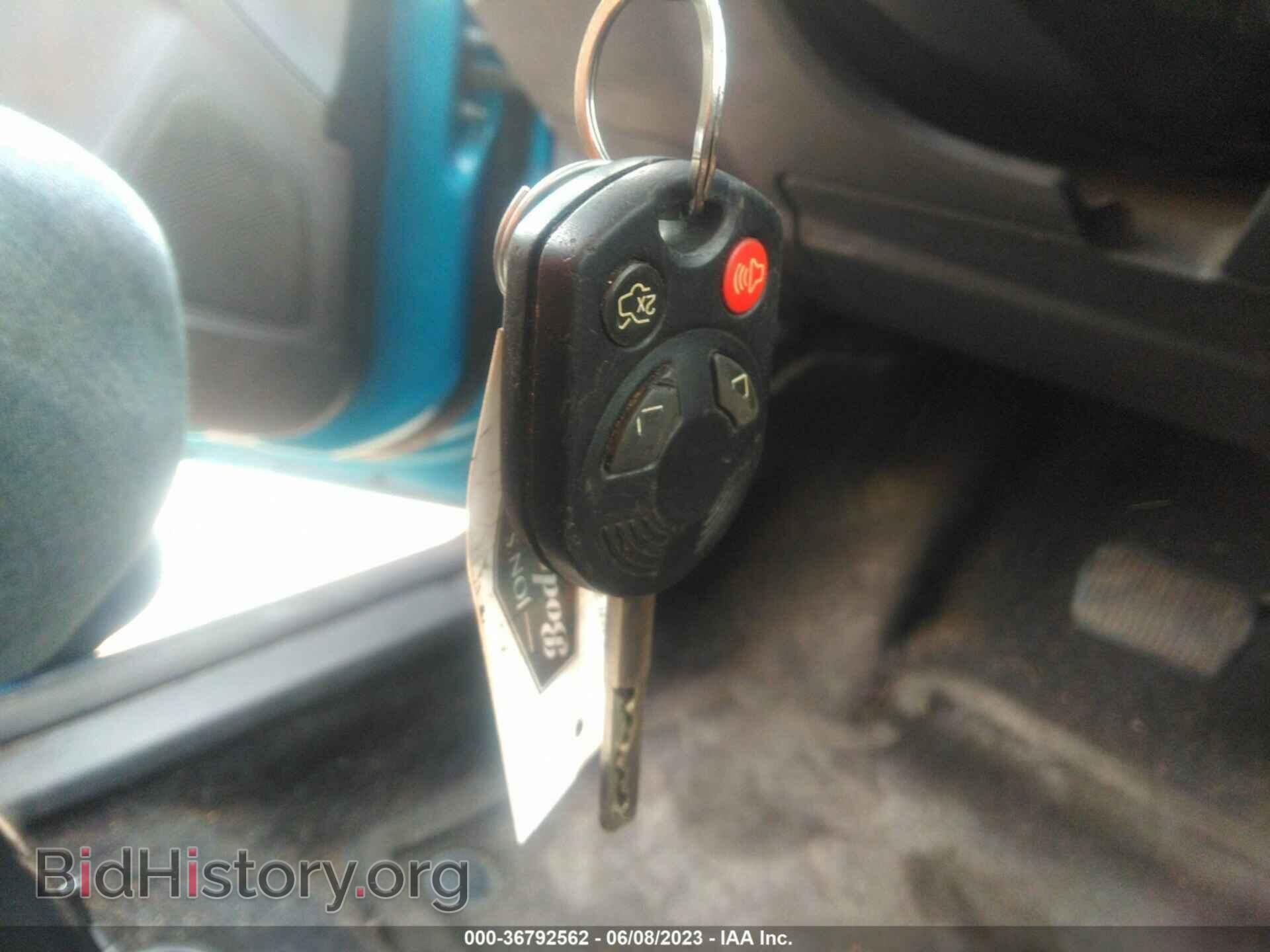 2015 FORD FOCUS - VIN: 1FADP3K24FL343601 - Фото 11