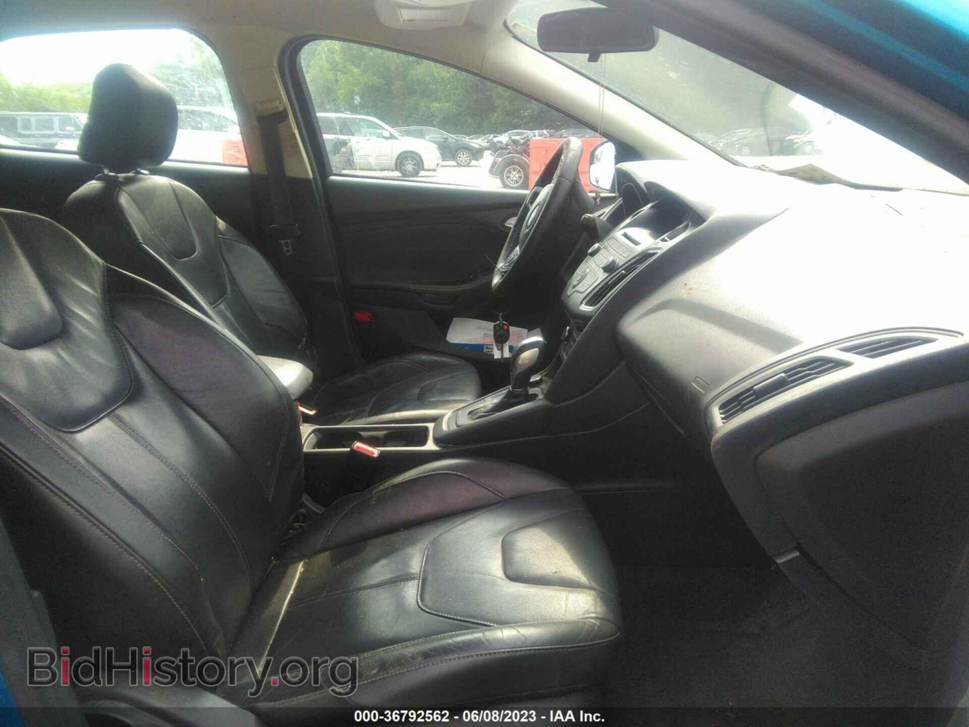 2015 FORD FOCUS - VIN: 1FADP3K24FL343601 - Фото 5