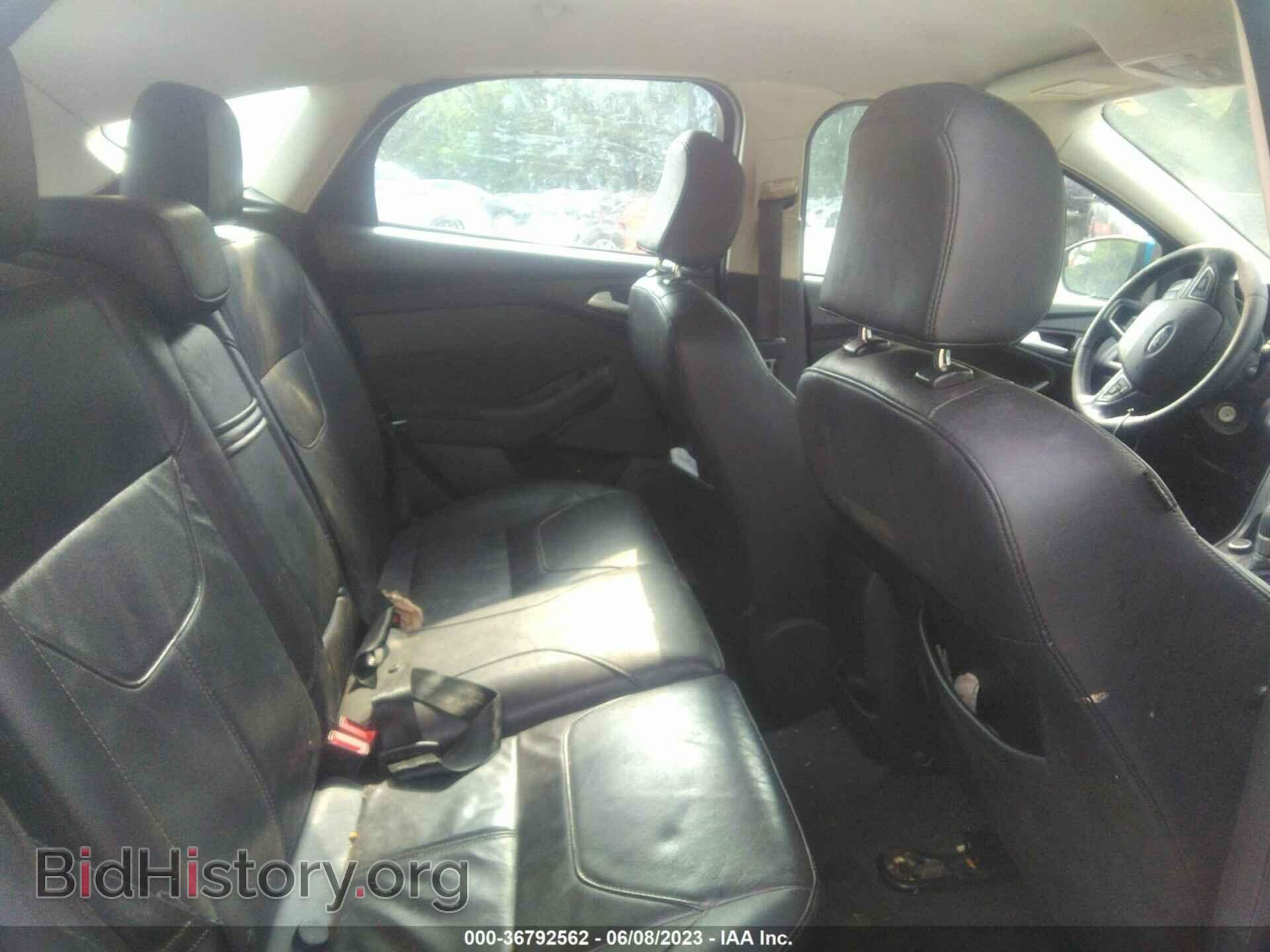 2015 FORD FOCUS - VIN: 1FADP3K24FL343601 - Фото 8