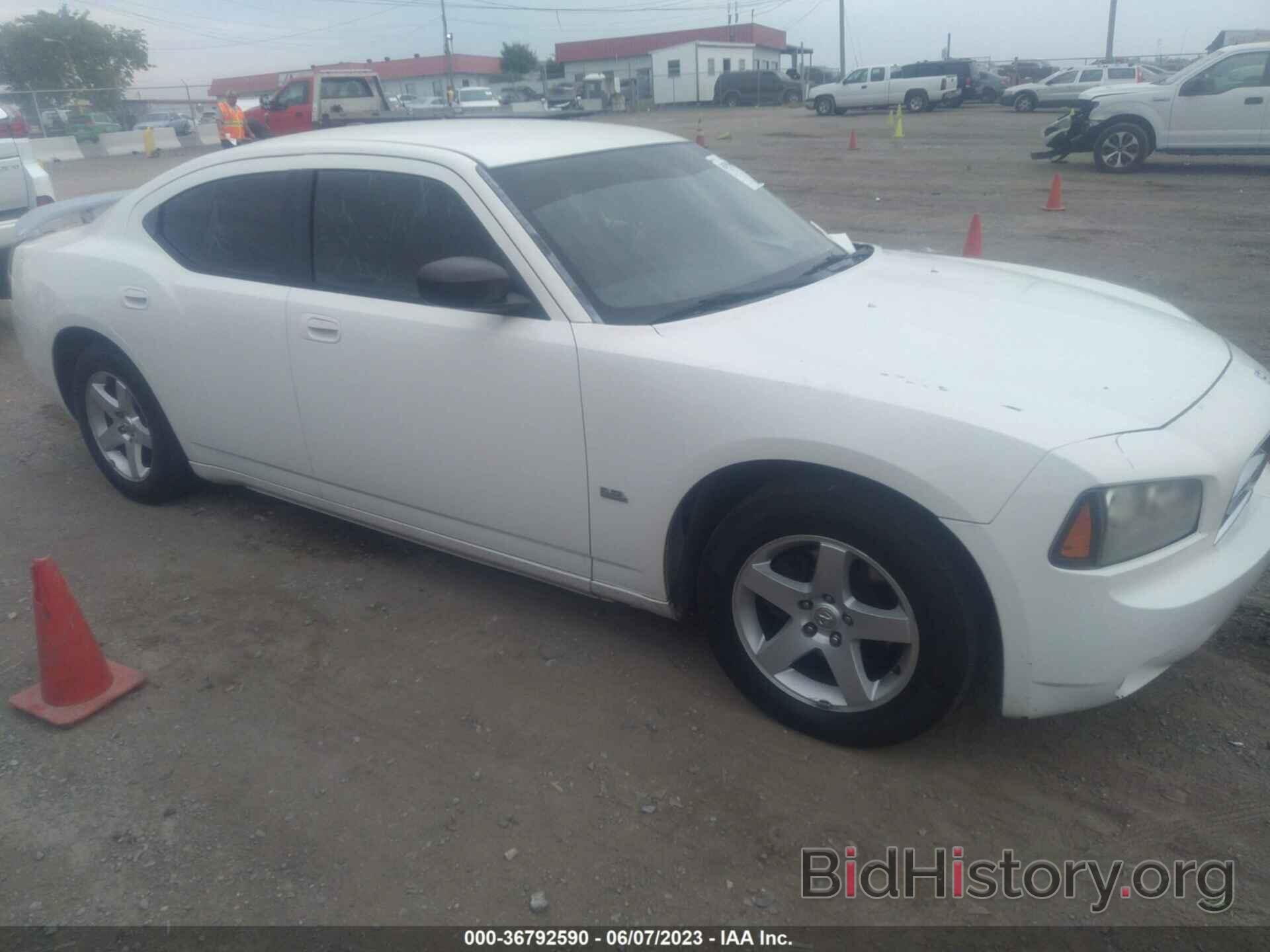 Photo 2B3KA33VX9H556339 - DODGE CHARGER 2009