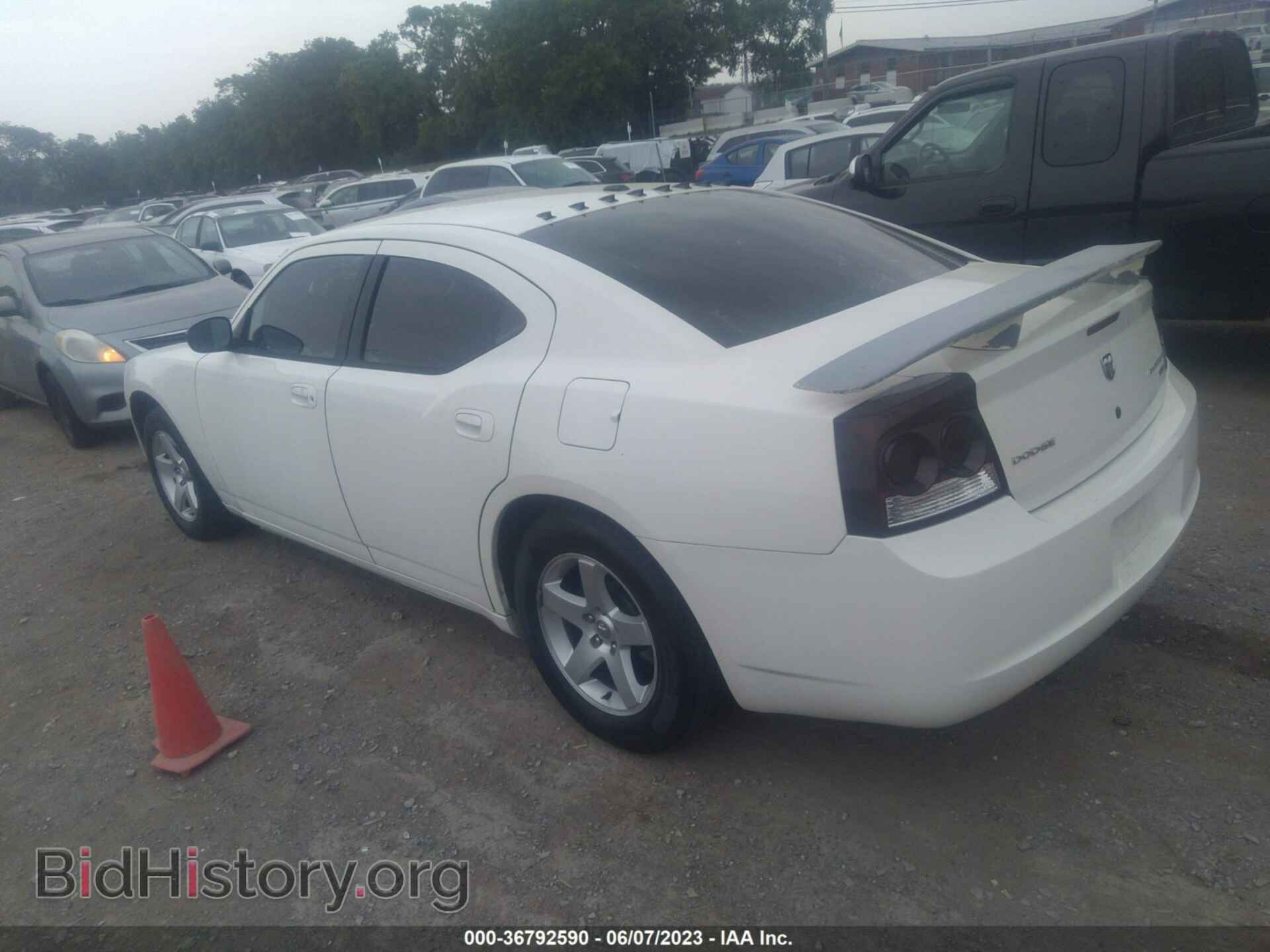 2009 DODGE CHARGER - VIN: 2B3KA33VX9H556339 - Фото 3