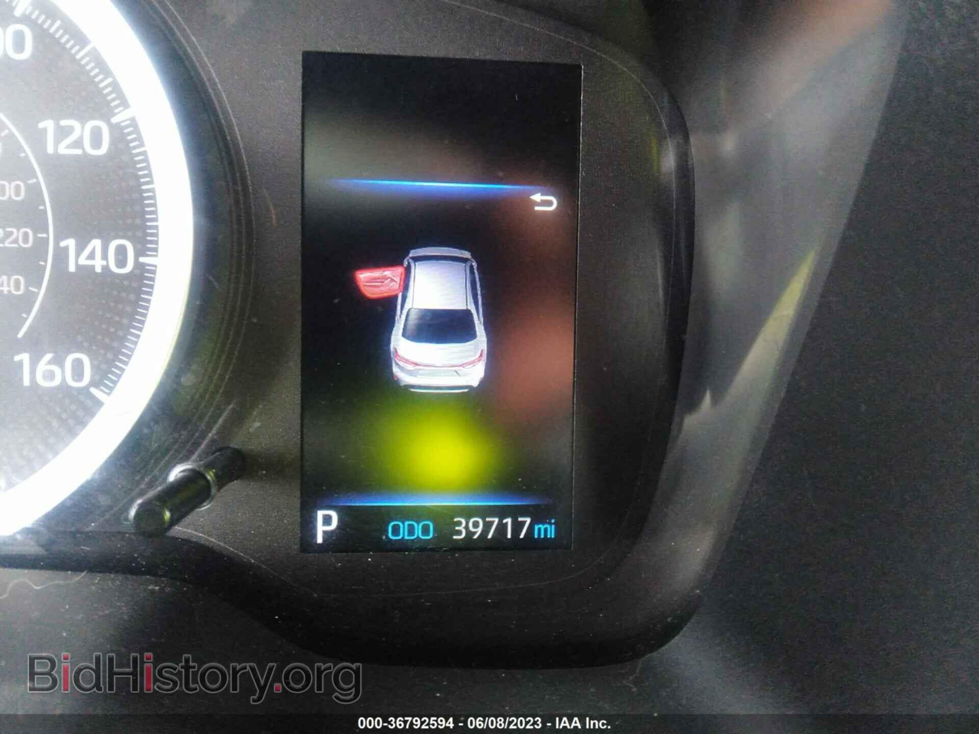 2021 TOYOTA COROLLA - VIN: 5YFEPMAE0MP242558 - Photo 7