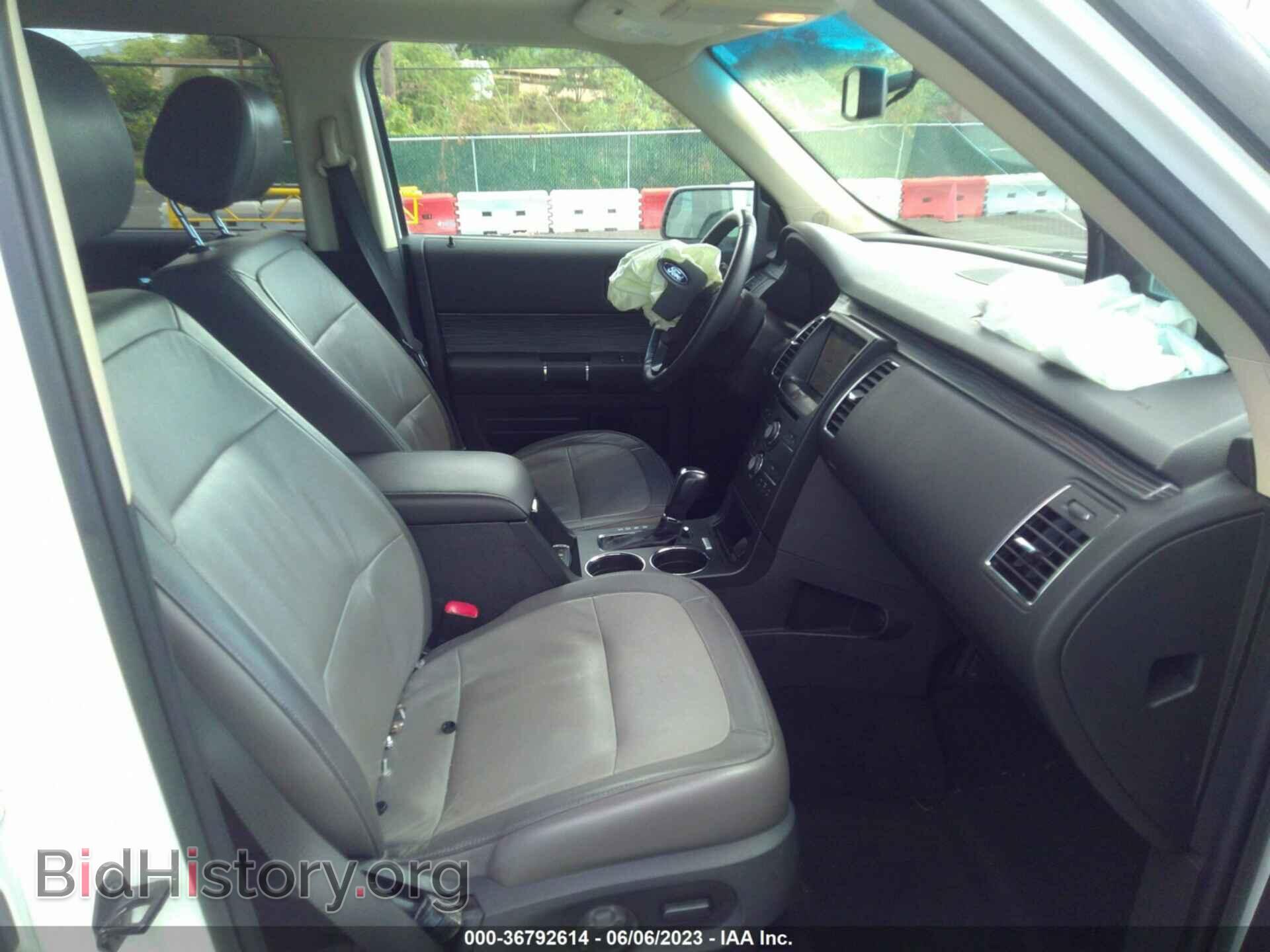 2018 FORD FLEX - VIN: 2FMGK5C89JBA16961 - Фото 5