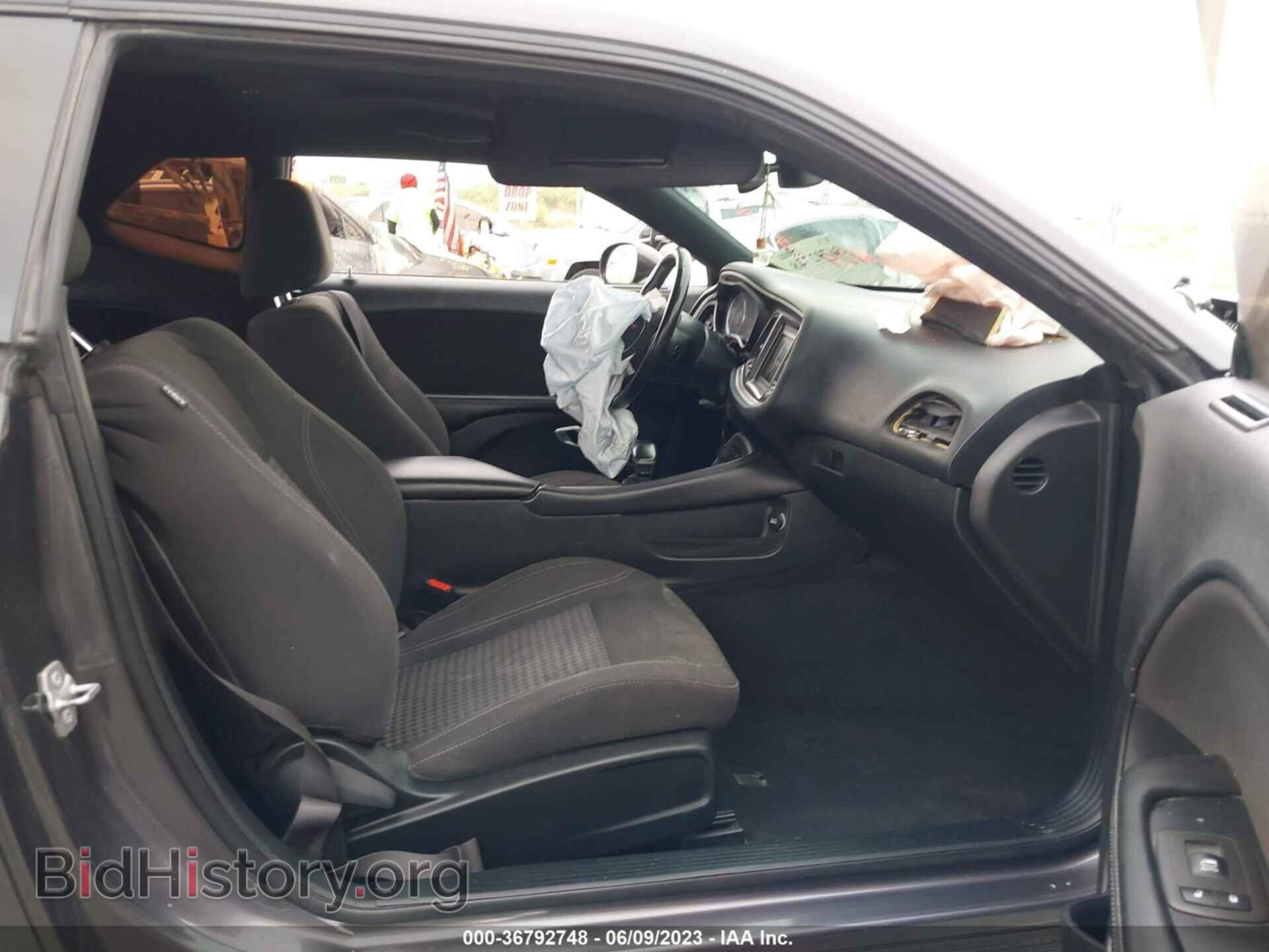 2019 DODGE CHALLENGER - VIN: 2C3CDZAG5KH677291 - Photo 5