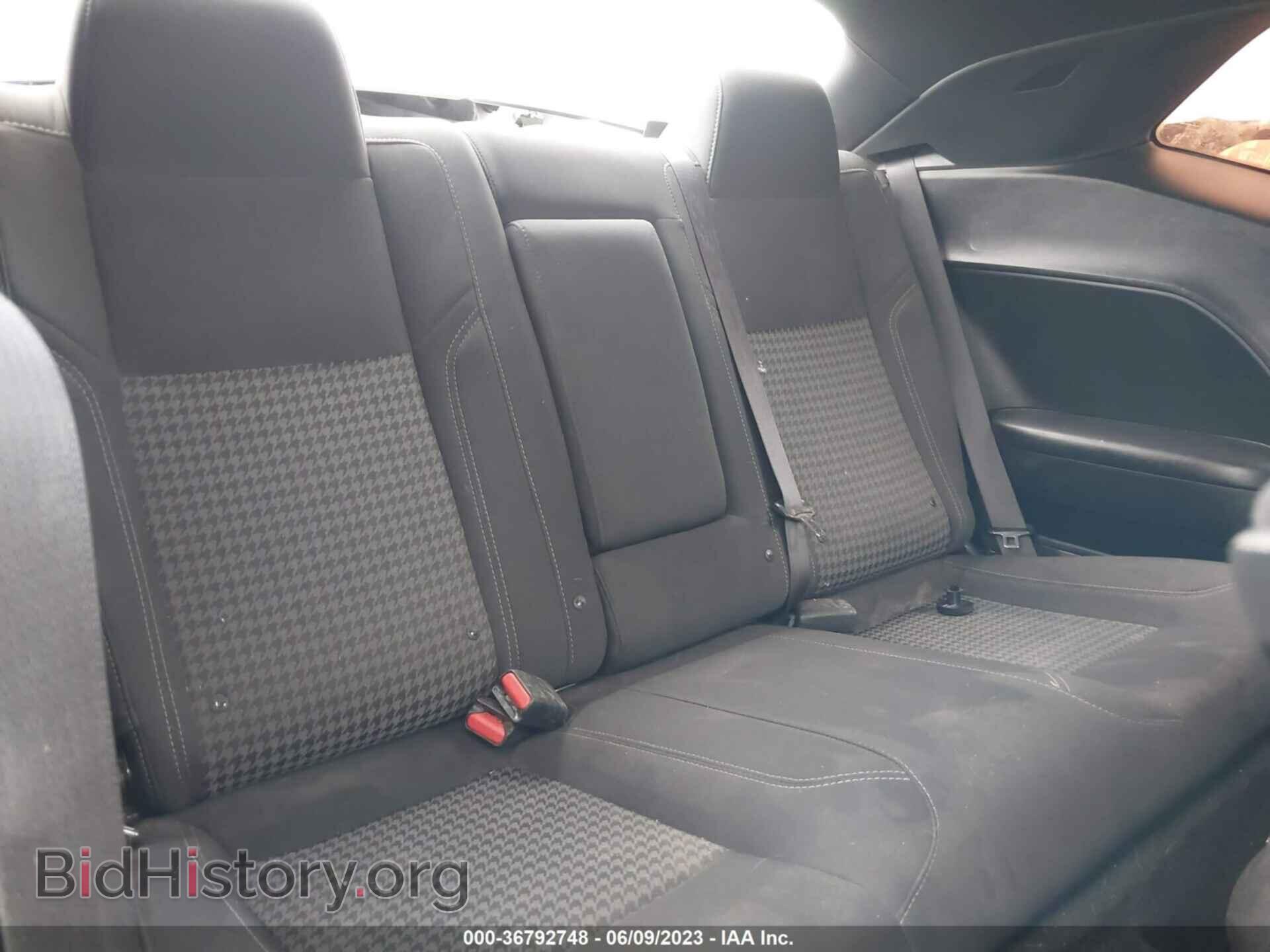 2019 DODGE CHALLENGER - VIN: 2C3CDZAG5KH677291 - Photo 8